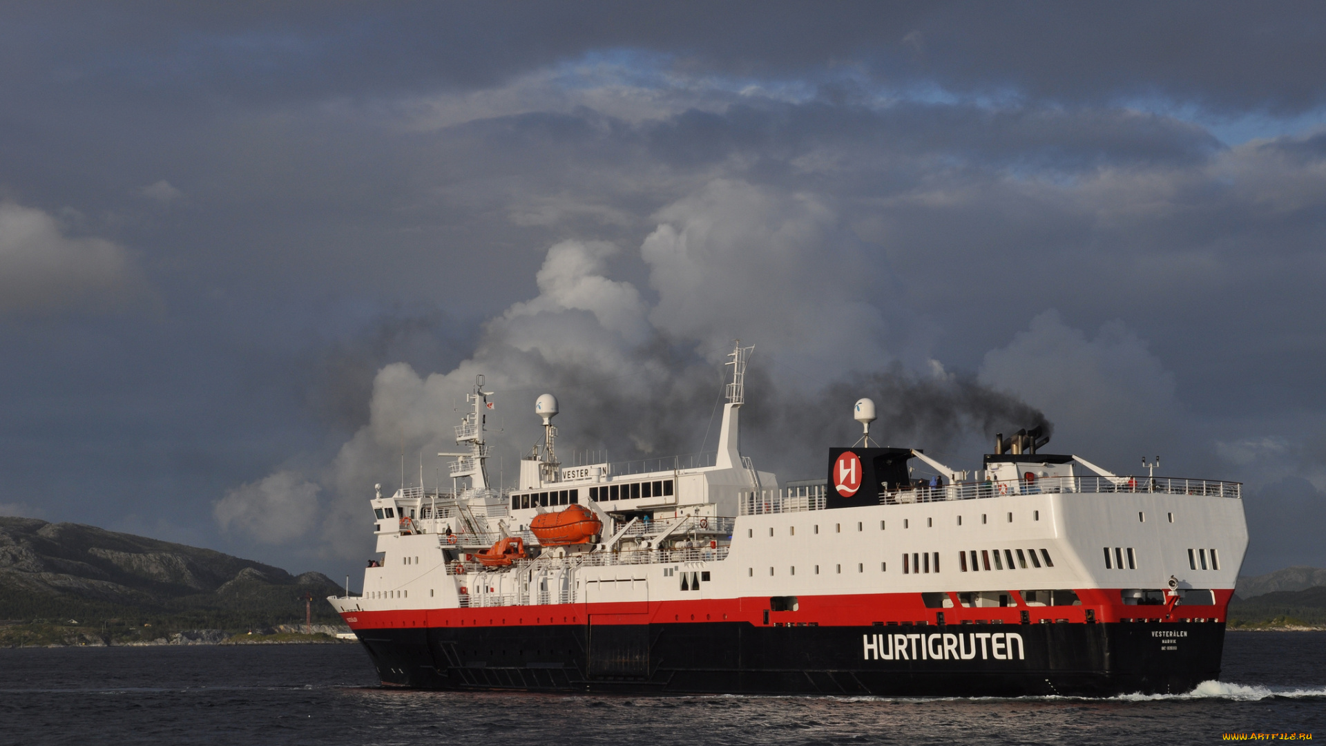trondelag, norway, корабли, лайнеры, круиз, norwegian, sea, норвегия, норвежское, море, трёнделаг