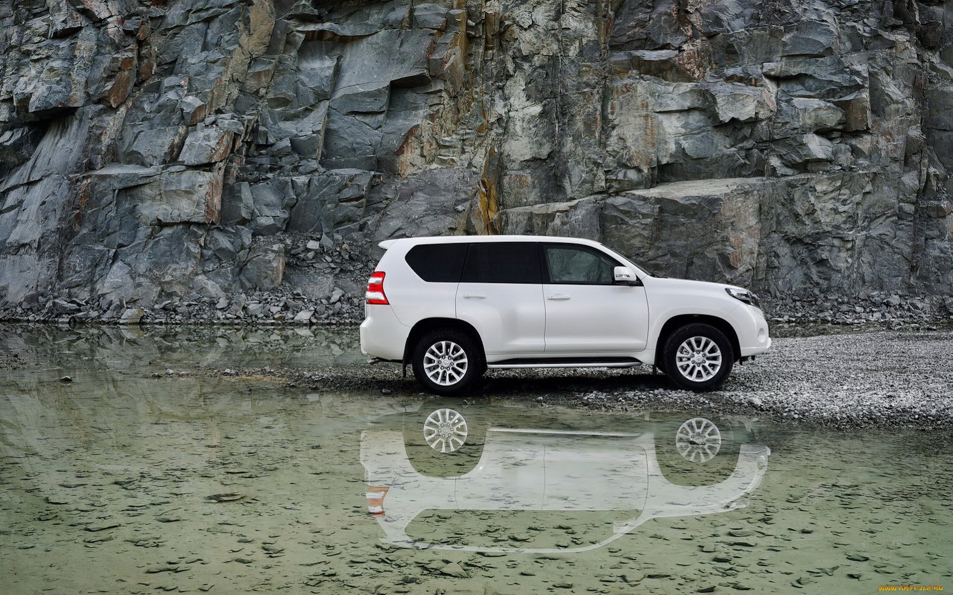 автомобили, toyota, land, cruiser