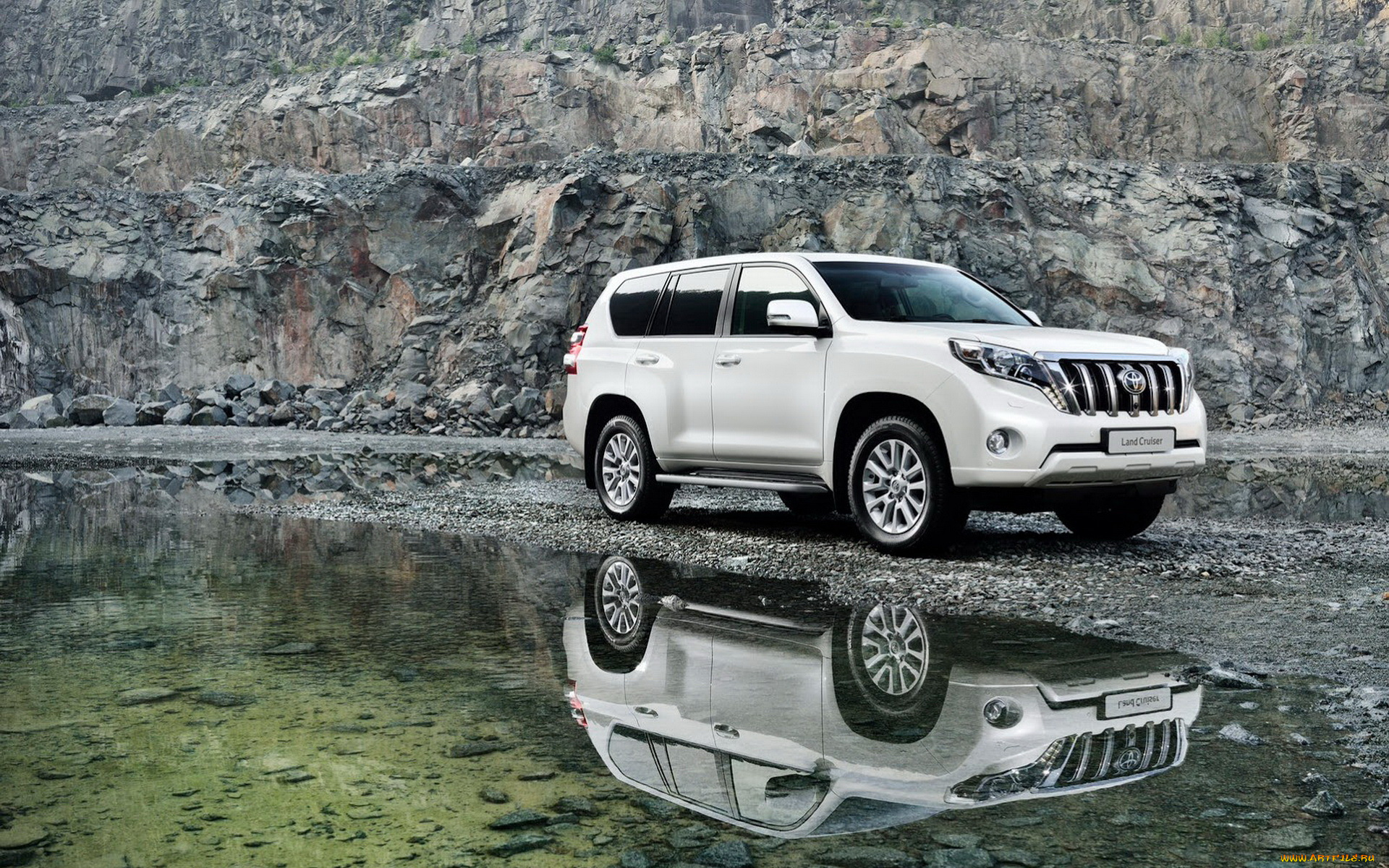 автомобили, toyota, land, cruiser