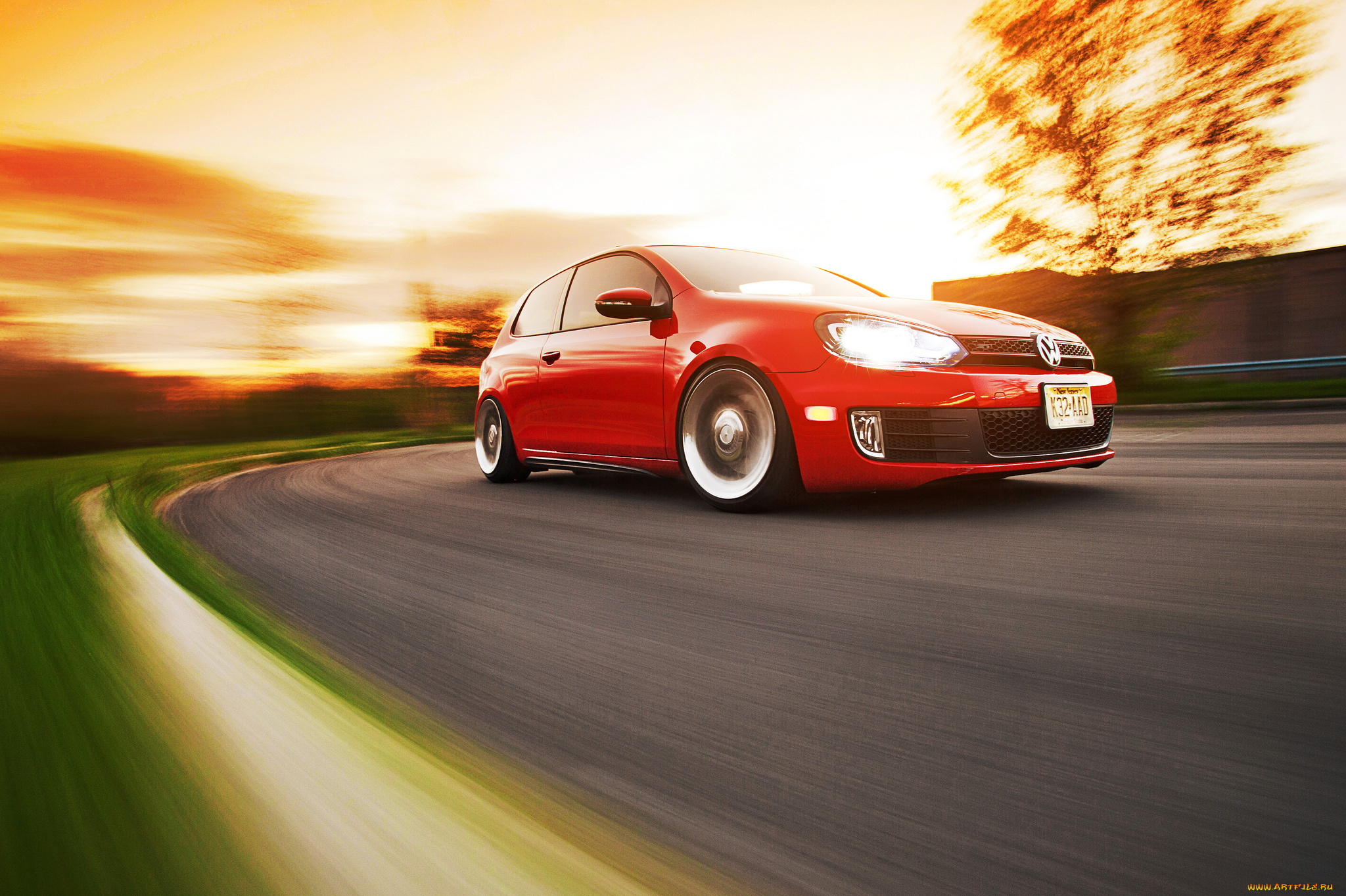 автомобили, volkswagen