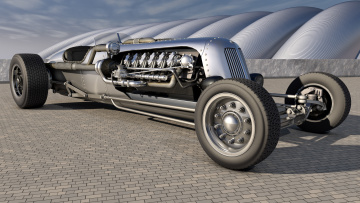 Картинка автомобили 3д автомобиль