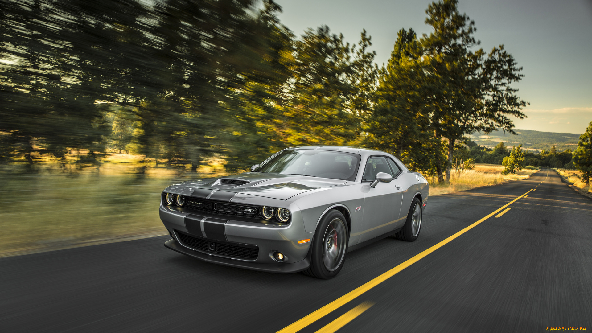 2015, dodge, challenger, srt, 392, автомобили, dodge, сша, додж
