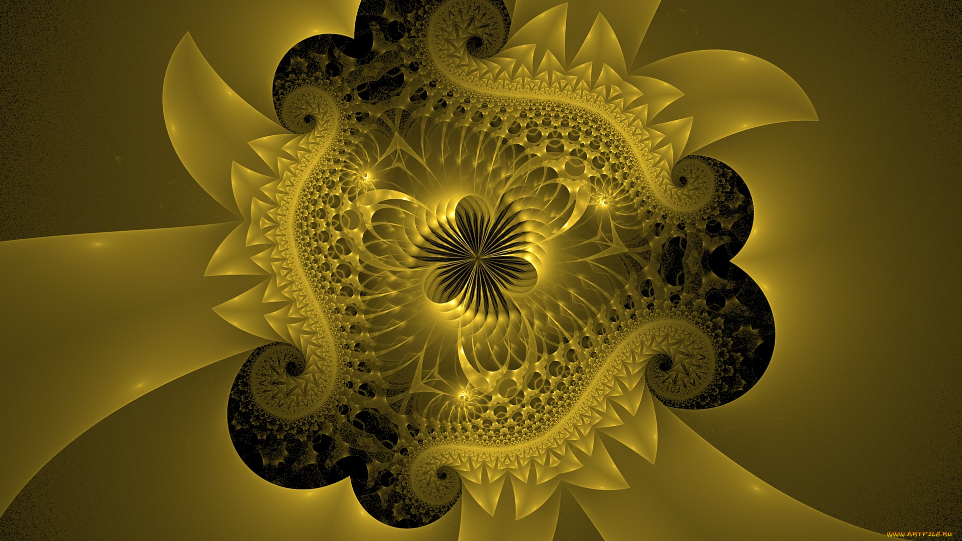 3д, графика, фракталы, , fractal, цвета, фон, узор