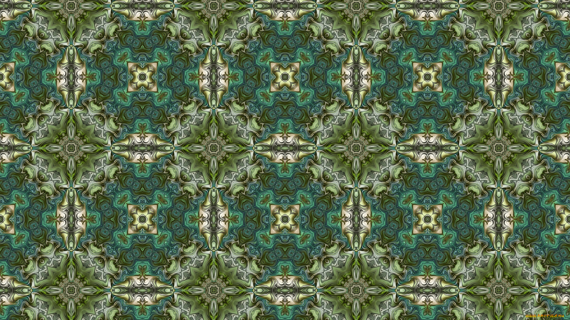 3д, графика, фракталы, , fractal, узор, фон, цвета