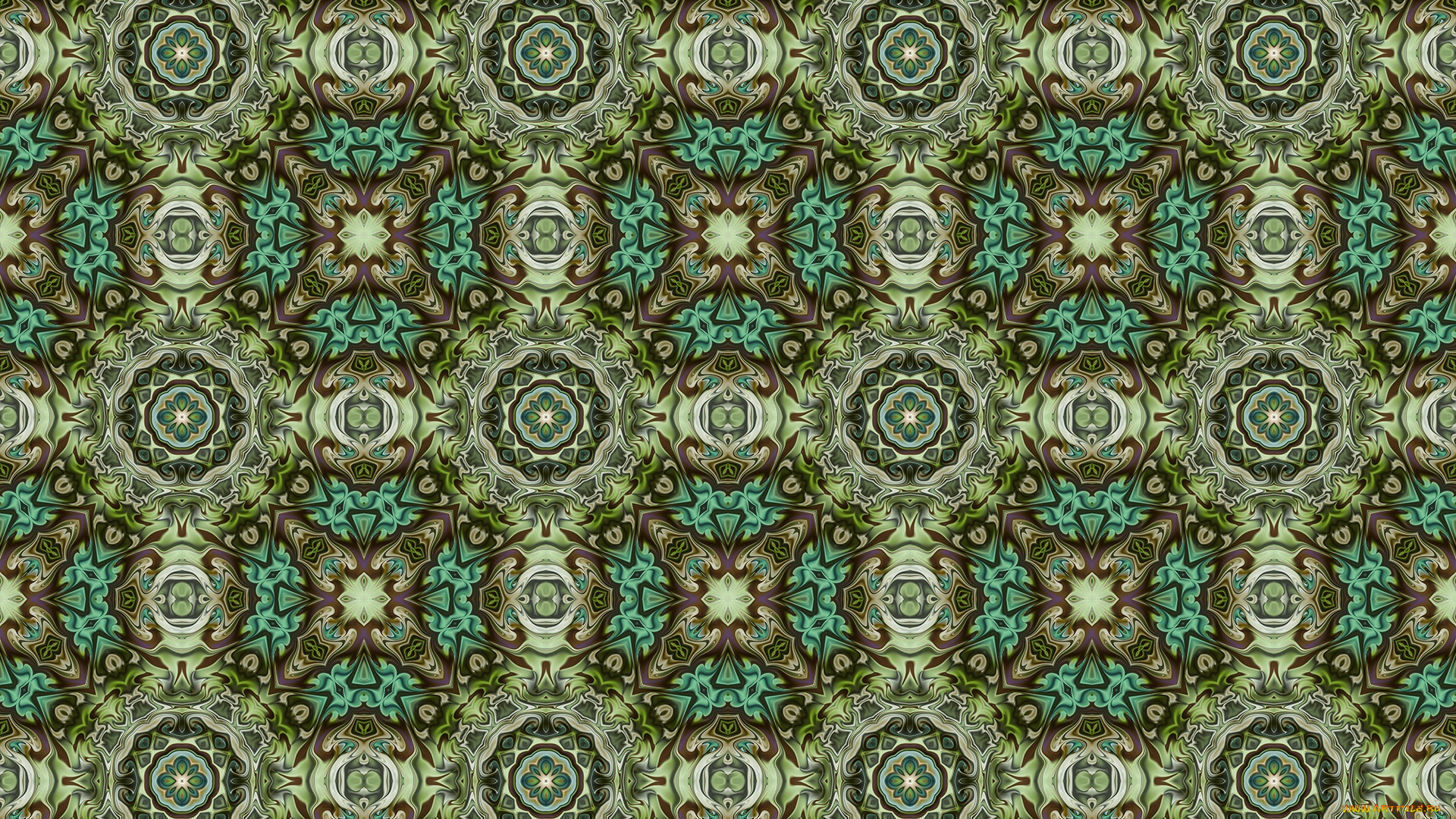 3д, графика, фракталы, , fractal, узор, фон, цвета