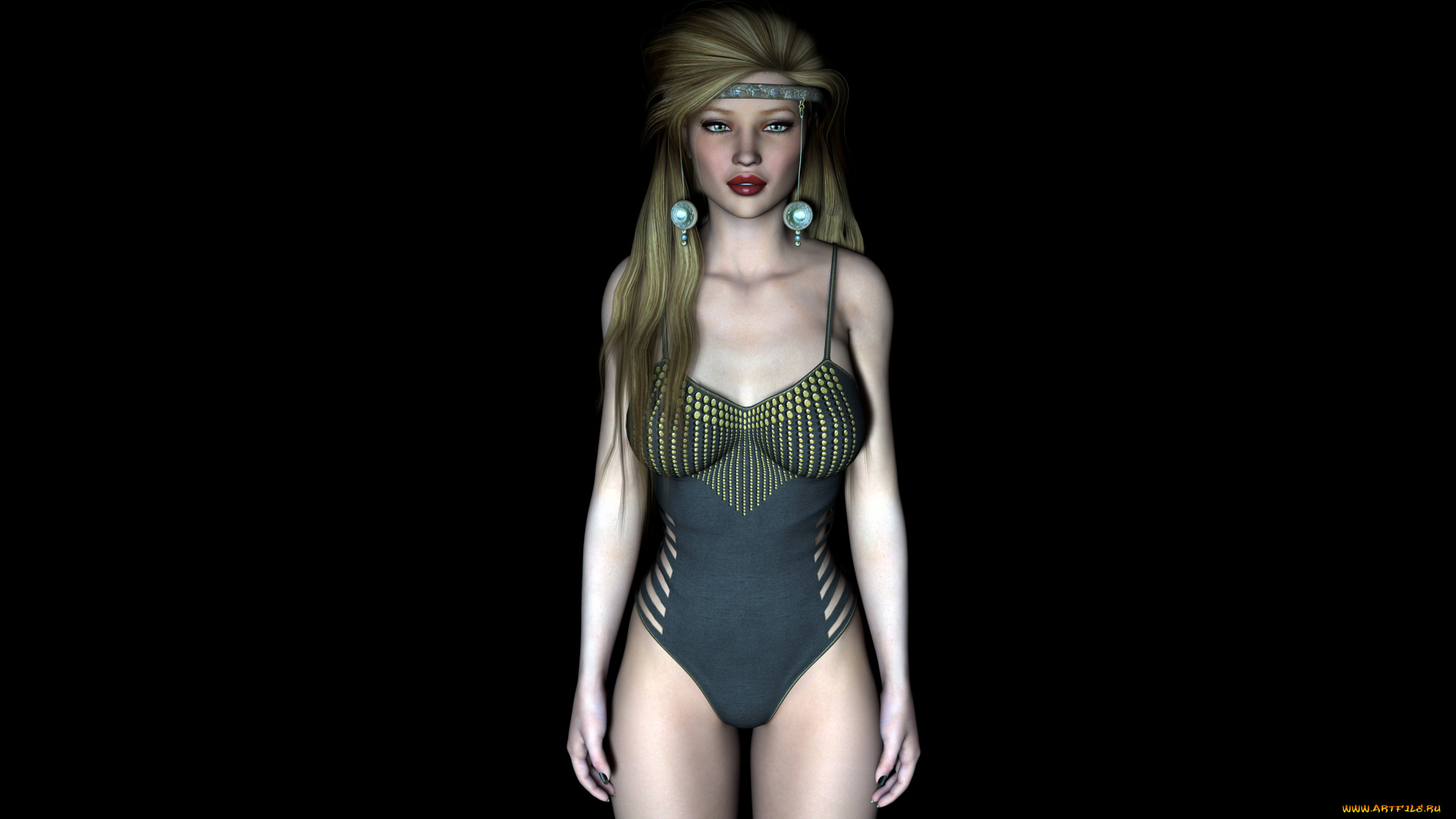 3д, графика, люди, , people, фон, взгляд, девушка