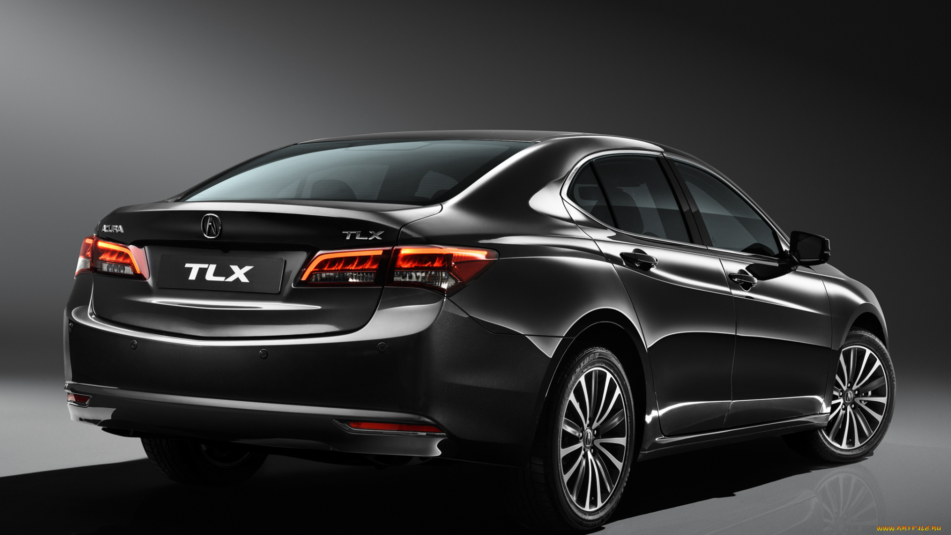 автомобили, acura, темный, 2014г, cis-spec, tlx
