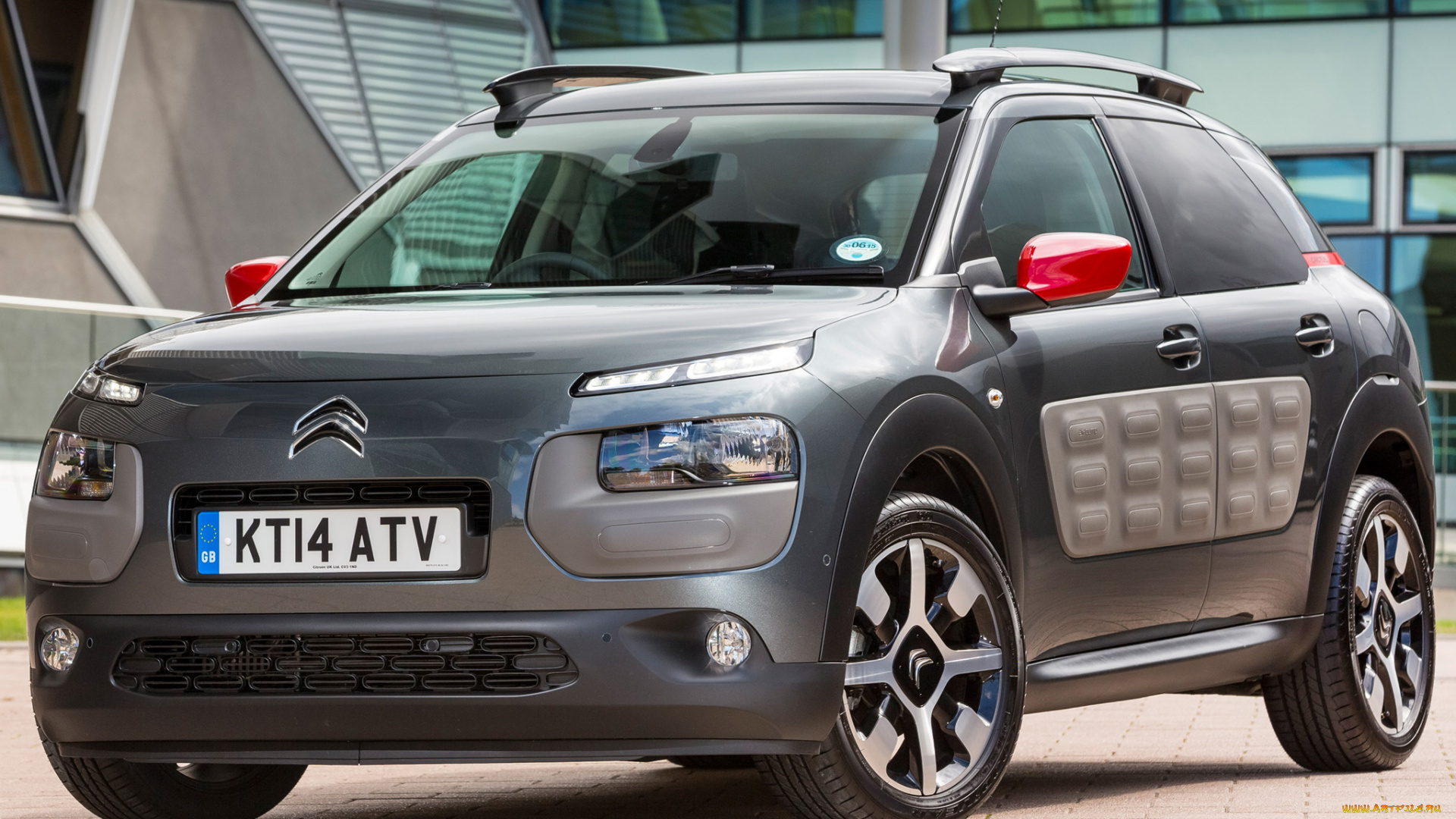 автомобили, citroen, 2014г, uk-spec, cactus, citroеn, c4