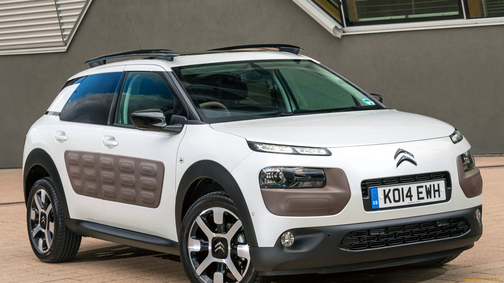 автомобили, citroen, 2014г, uk-spec, cactus, c4, citroеn