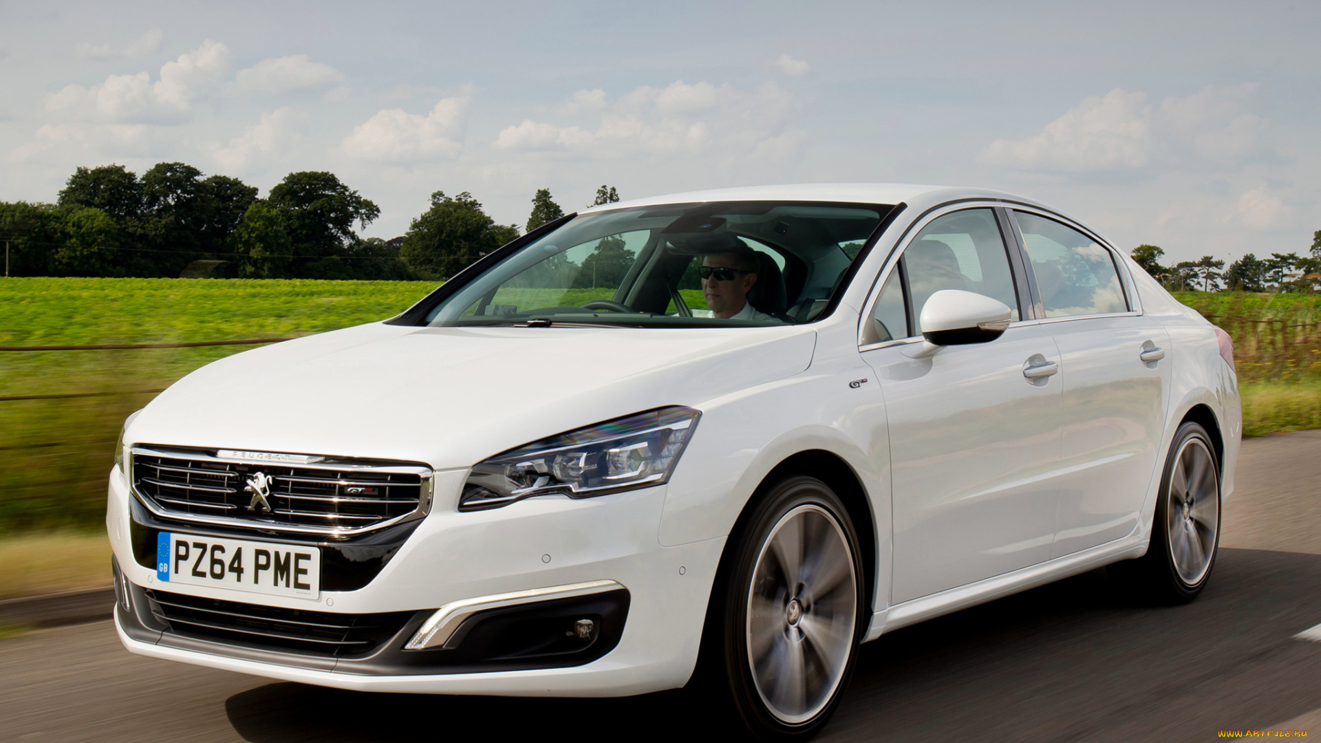 автомобили, peugeot, 2014г, uk-spec, gt, 508