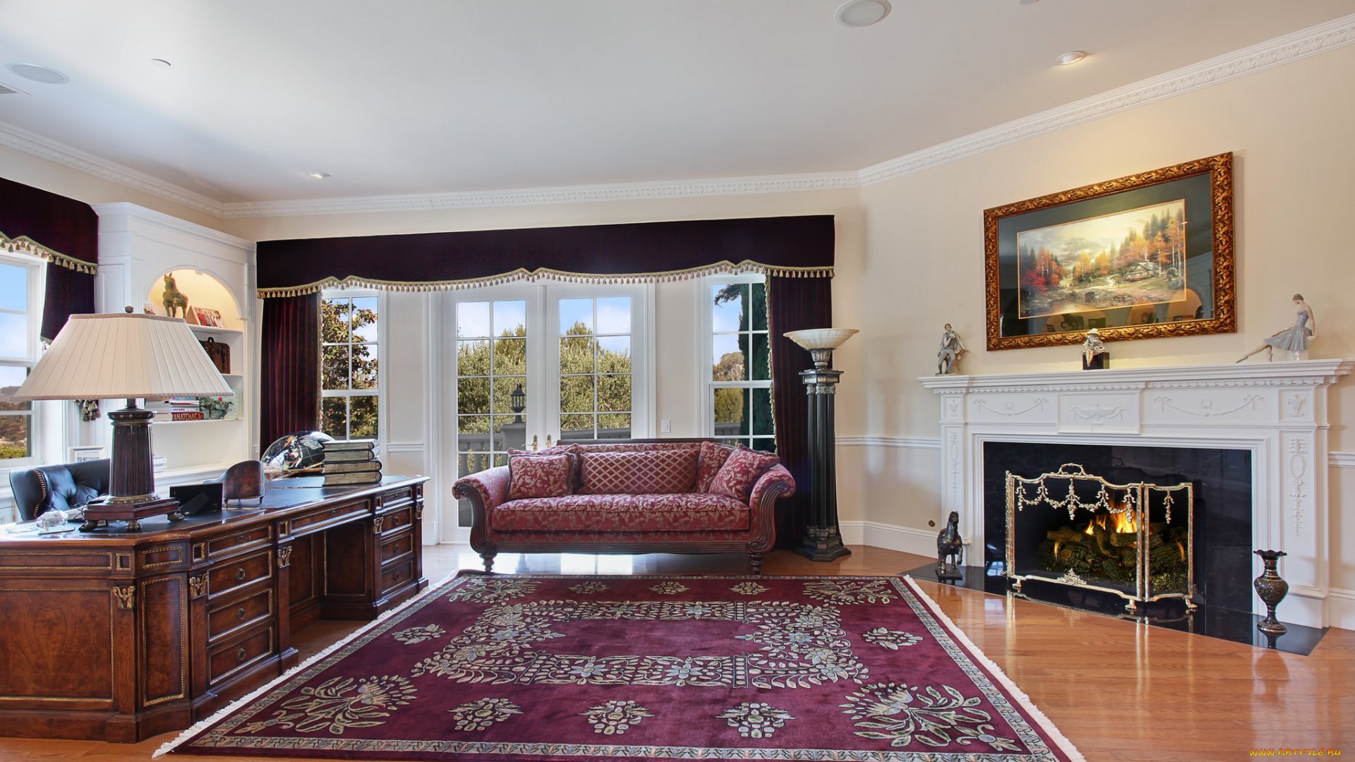 интерьер, гостиная, мебель, дизайн, стиль