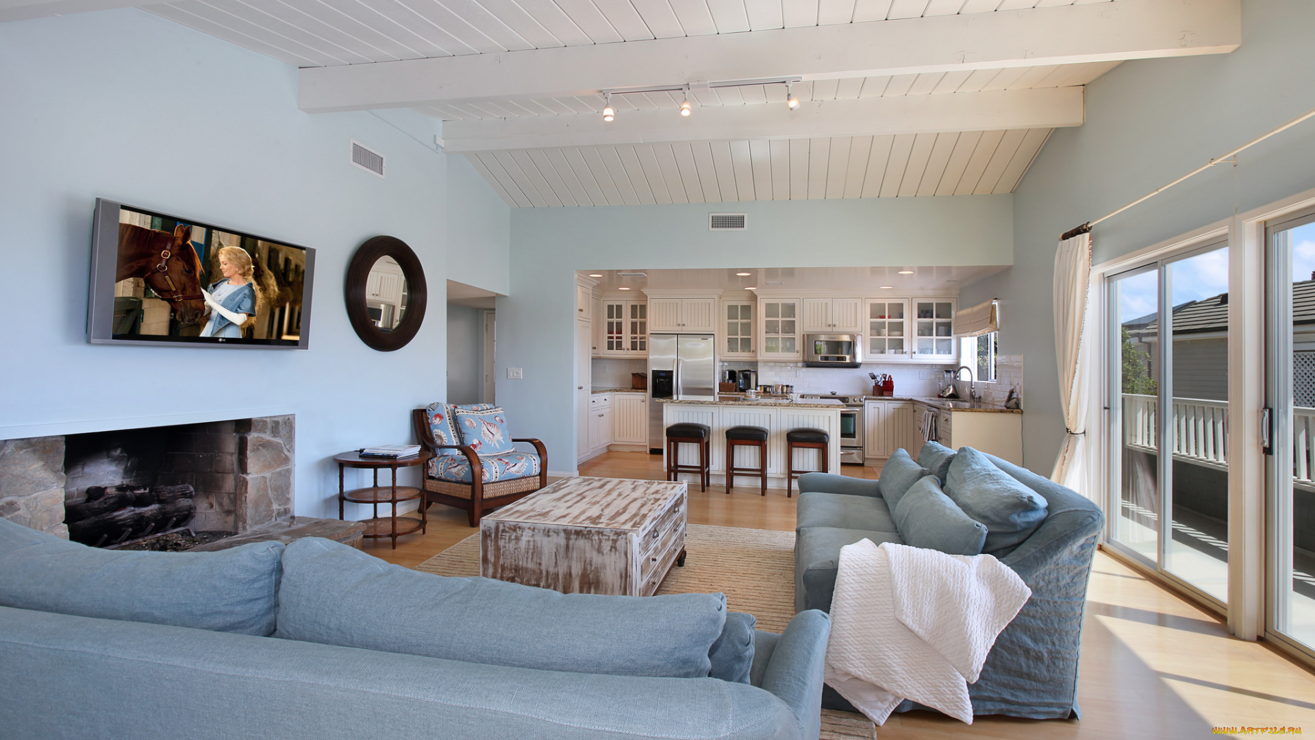 интерьер, гостиная, мебель, стиль, дизайн