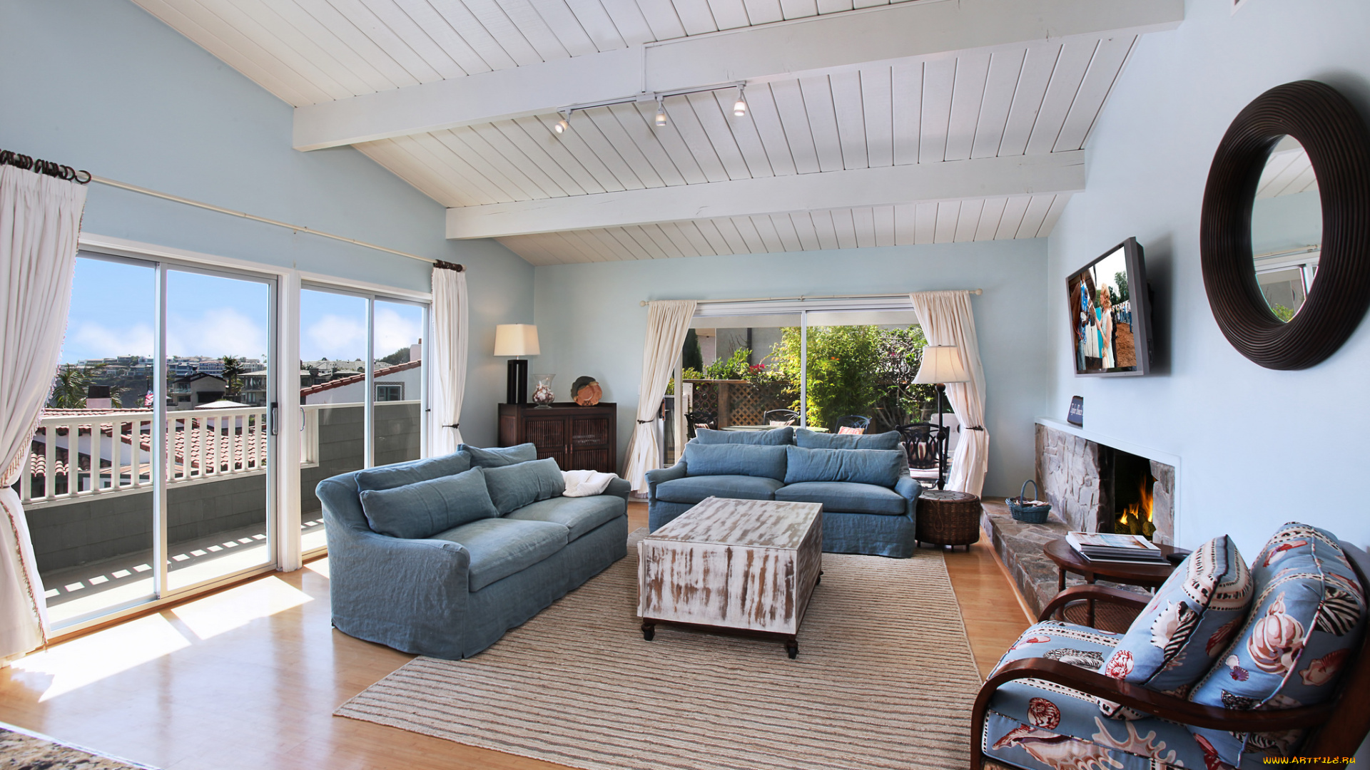 интерьер, гостиная, мебель, стол, стиль, living, room, furniture, table, style