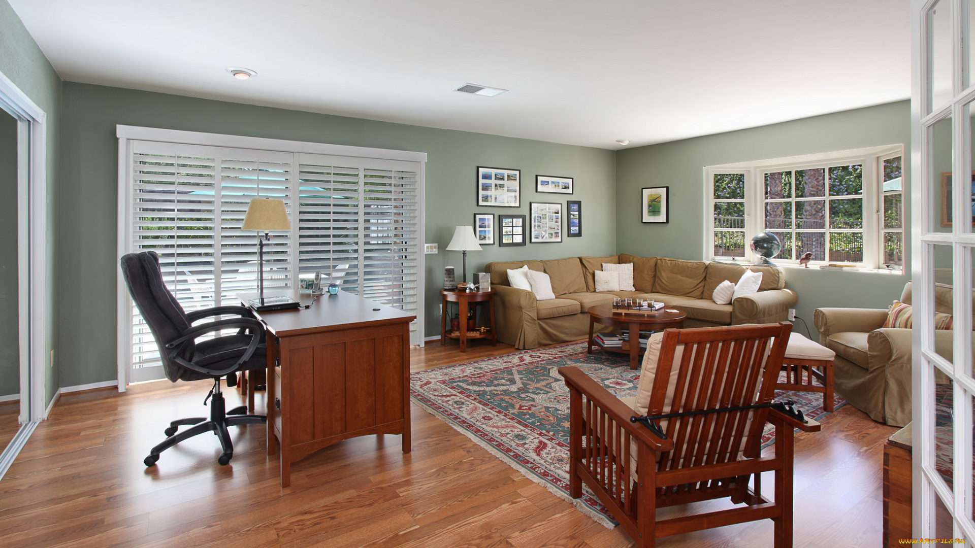 интерьер, кабинет, , библиотека, , офис, мебель, стиль, дизайн