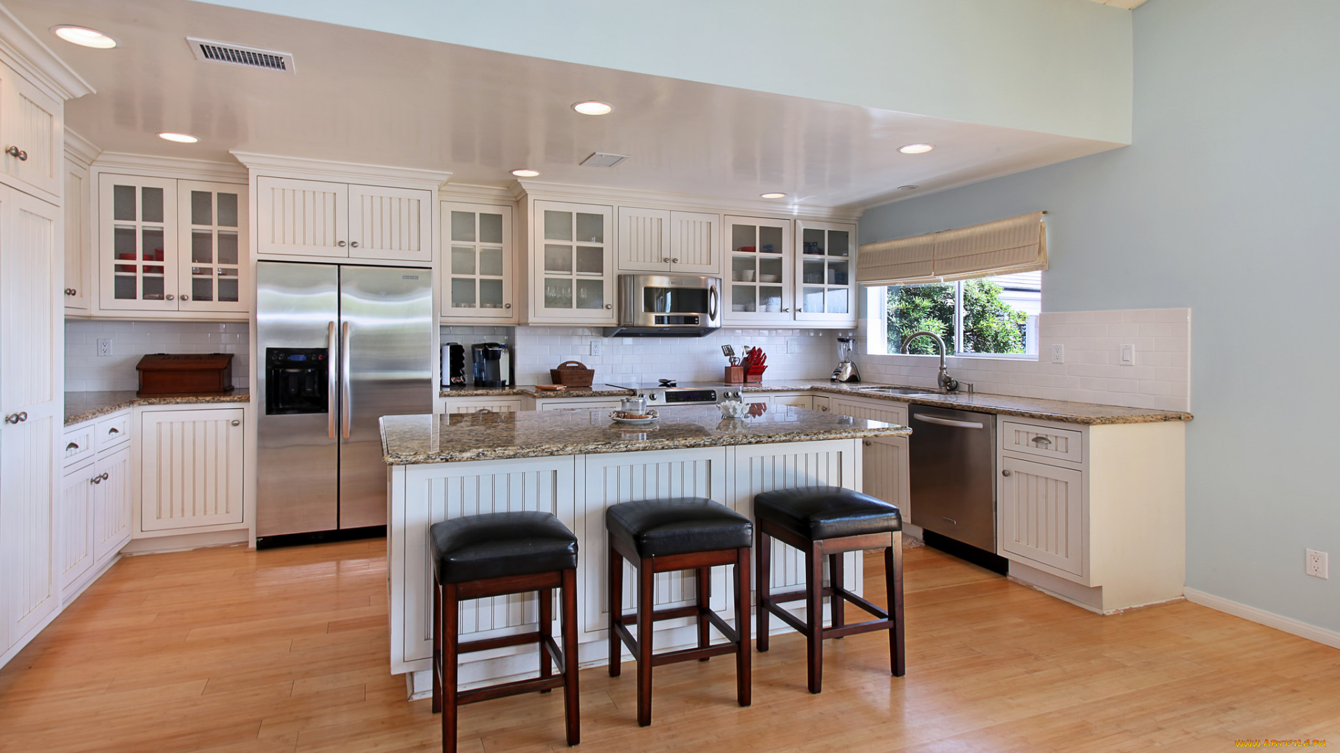 интерьер, кухня, дизайн, стиль, мебель, столовая