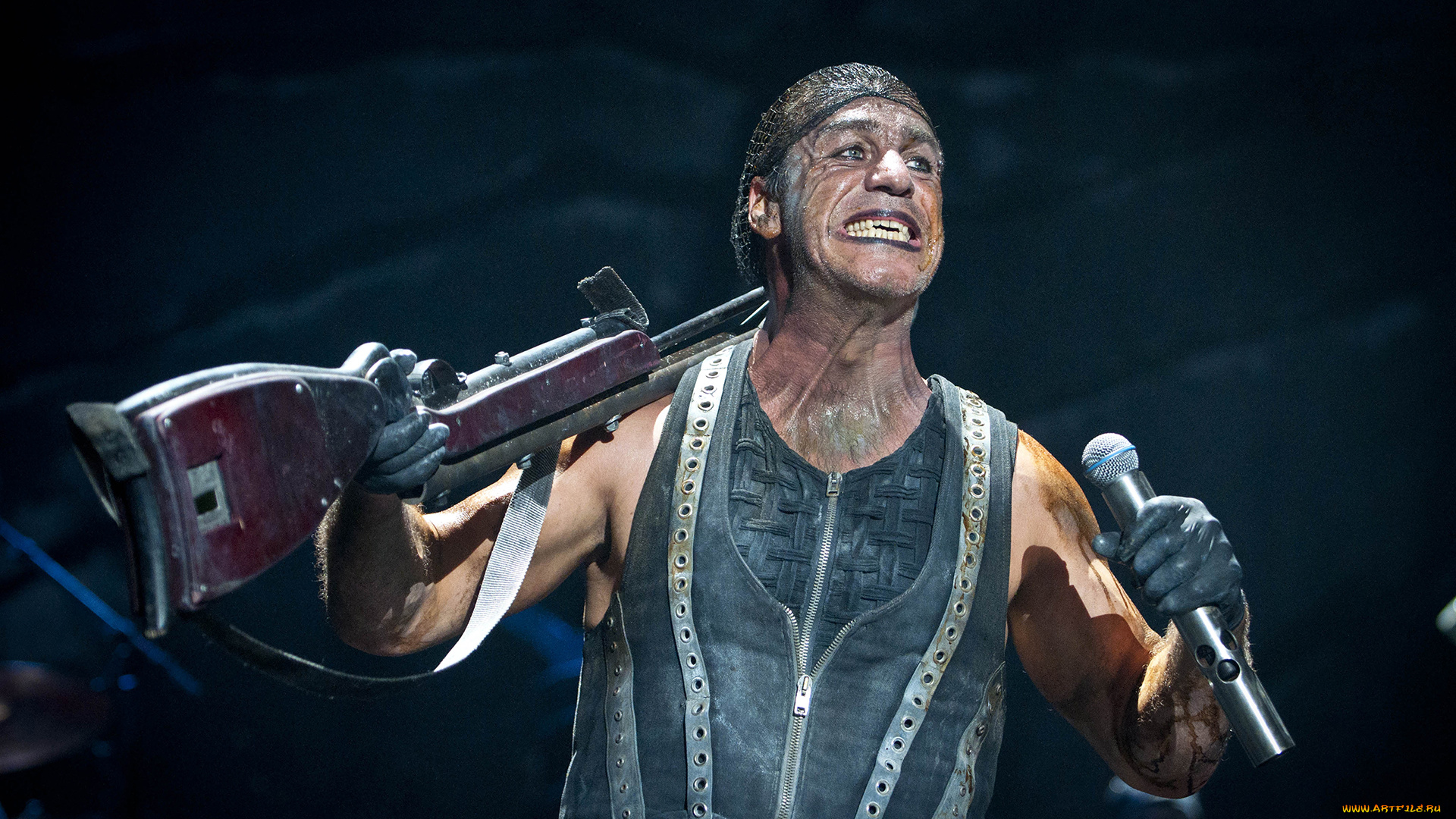 музыка, rammstein