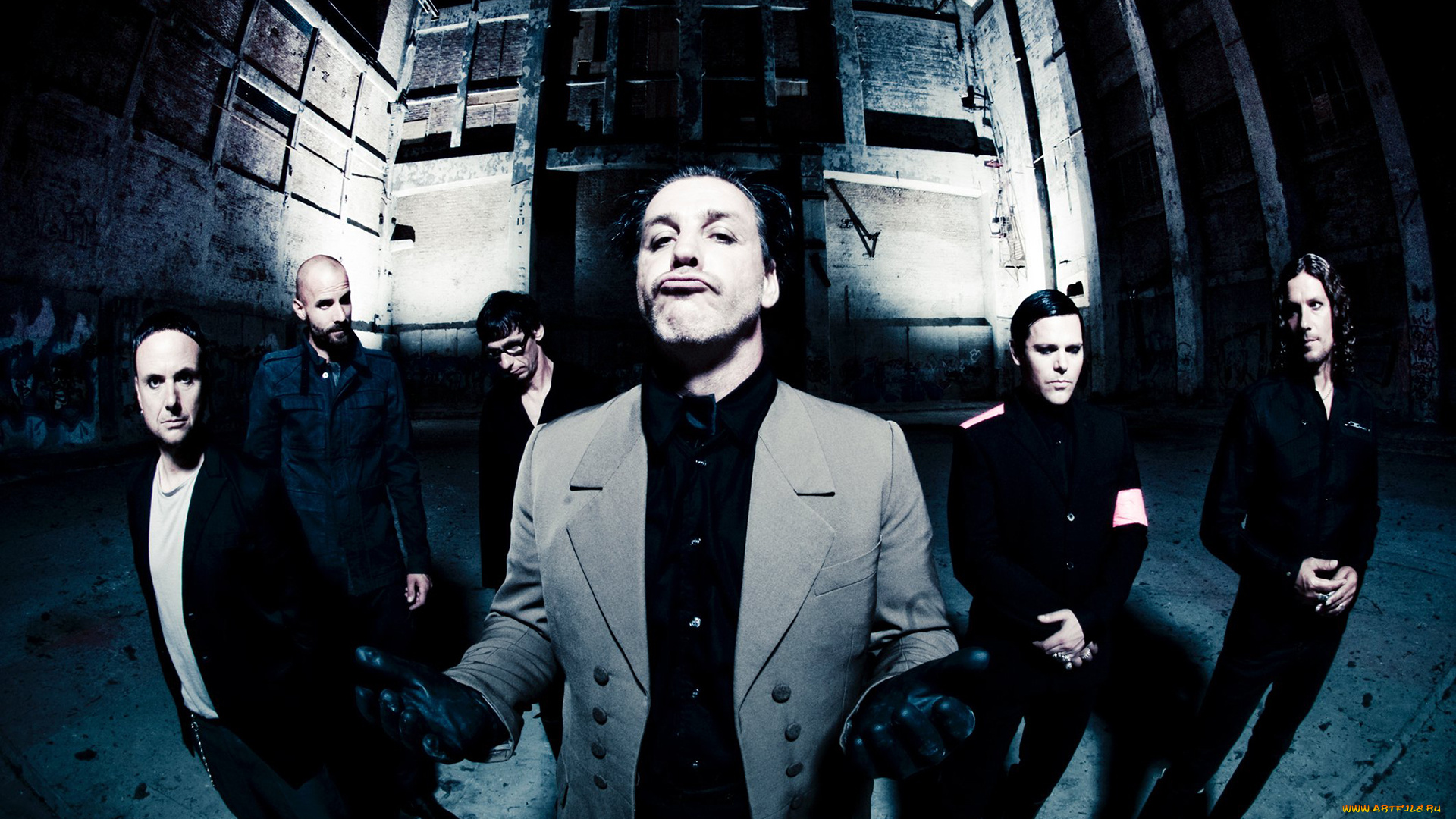 музыка, rammstein