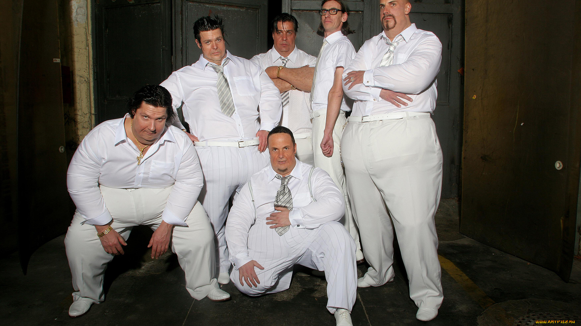 музыка, rammstein