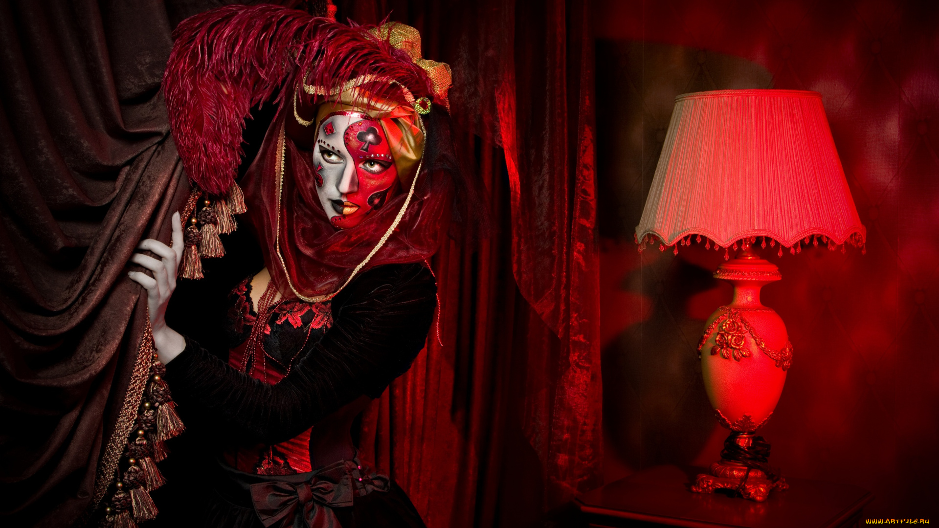 разное, маски, , карнавальные, костюмы, карнавал, девушка, костюм, маска