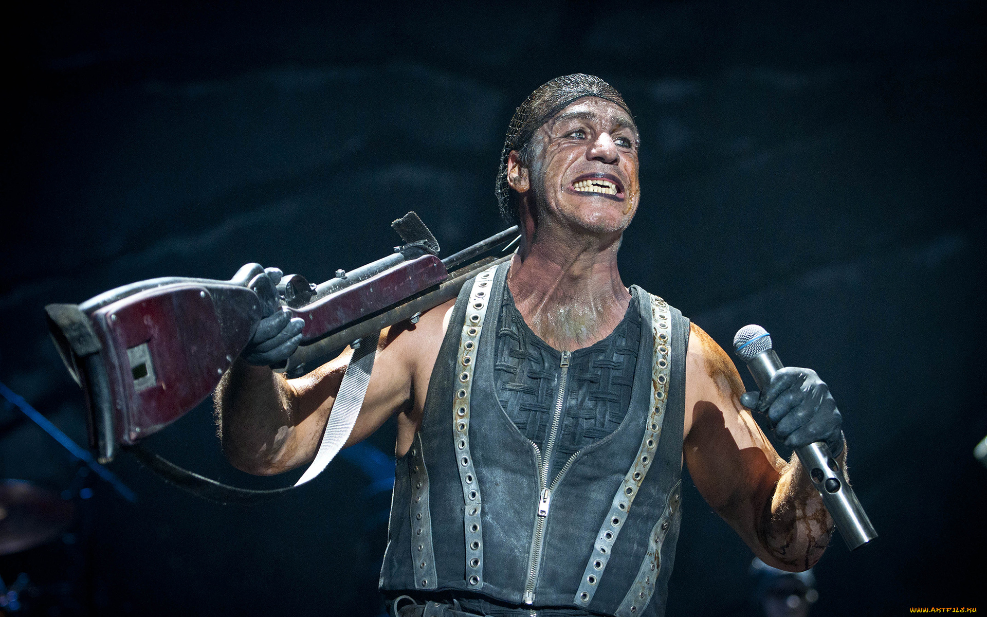 музыка, rammstein