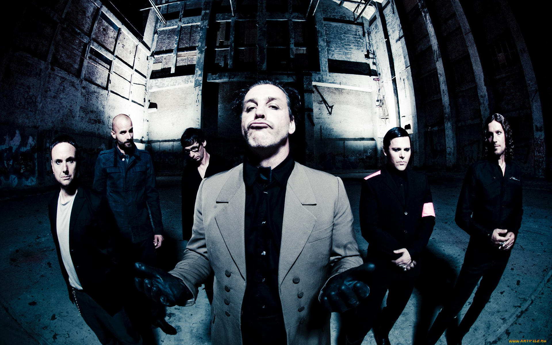 музыка, rammstein