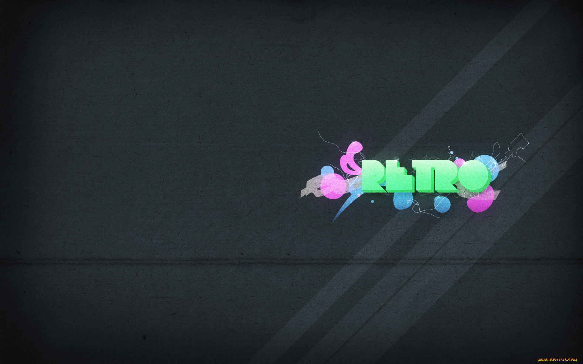 разное, надписи, , логотипы, , знаки, темный, фон, надпись, абстракция, полосы, ретро