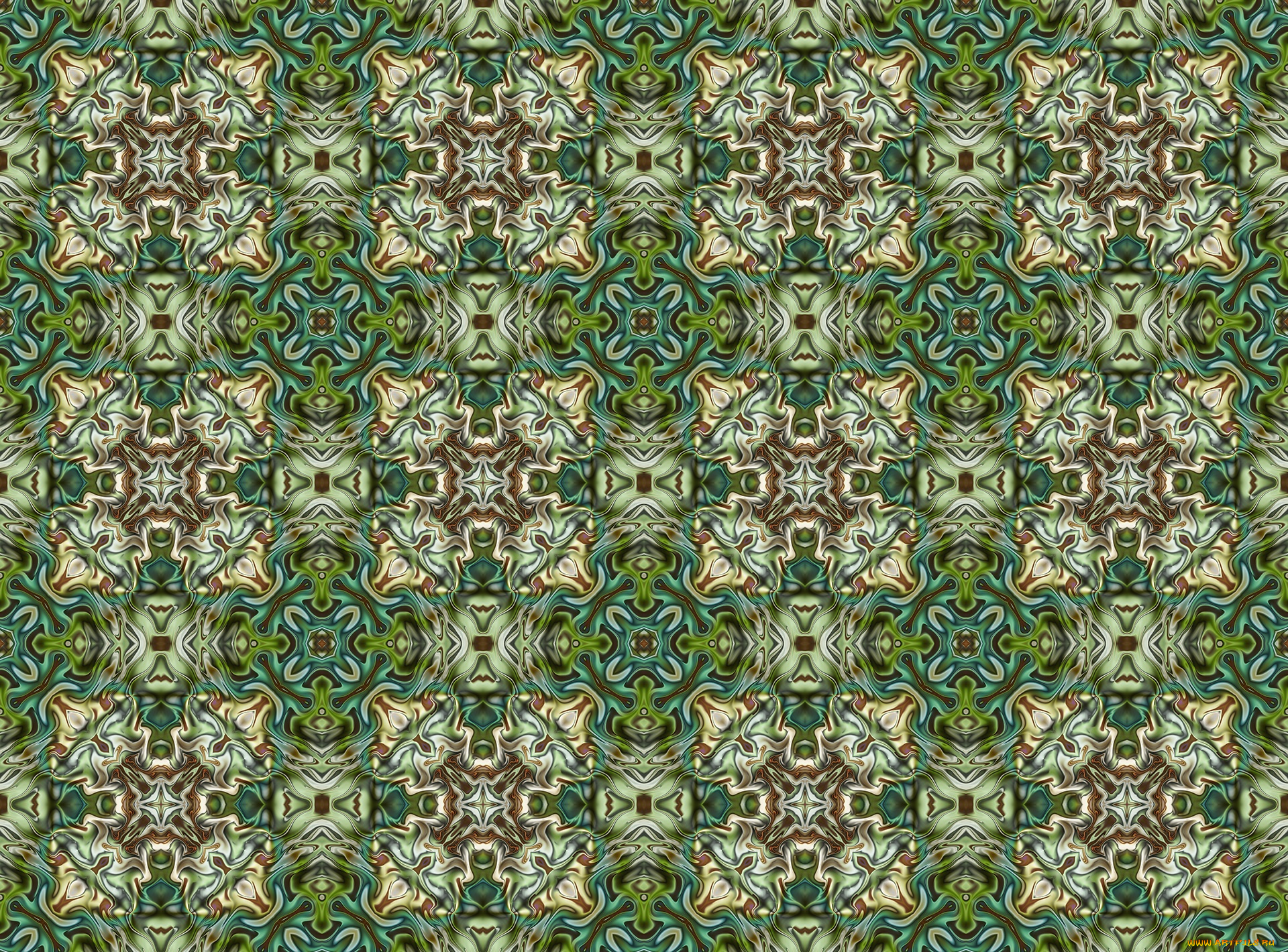 3д, графика, фракталы, , fractal, узор, фон, цвета