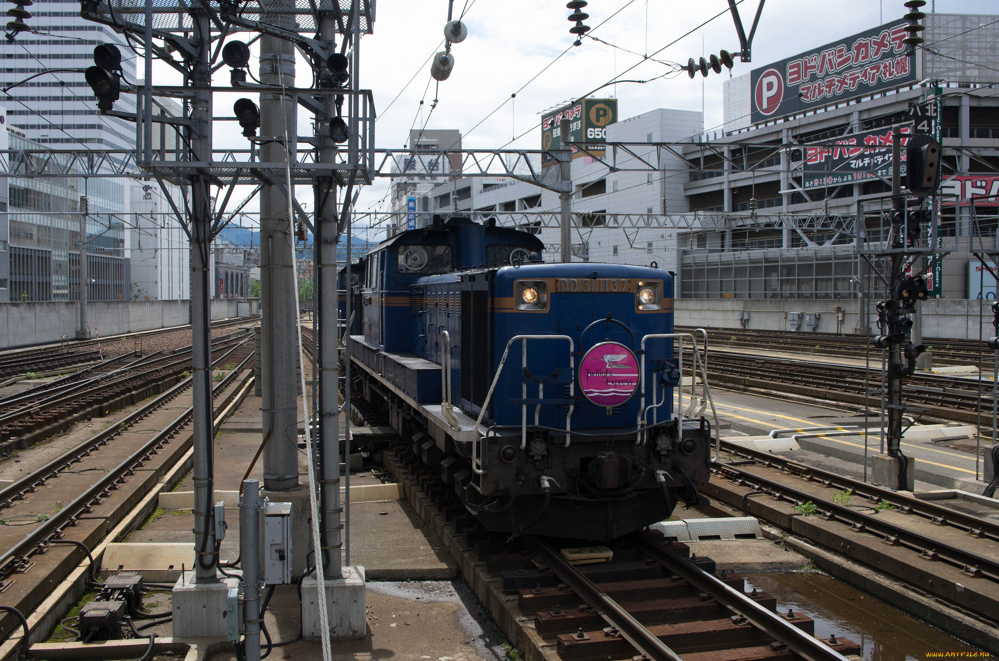 техника, поезда, железная, паровоз, рельсы, дорога