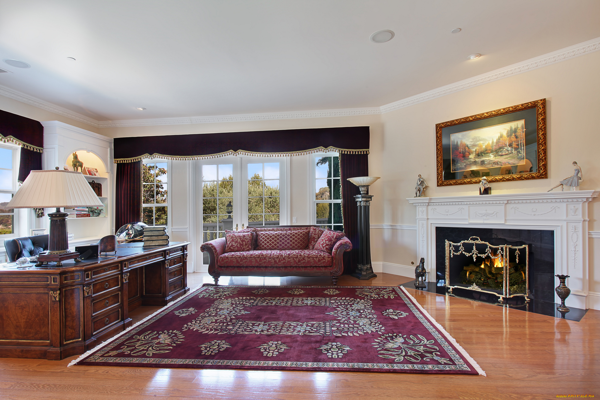 интерьер, гостиная, мебель, дизайн, стиль