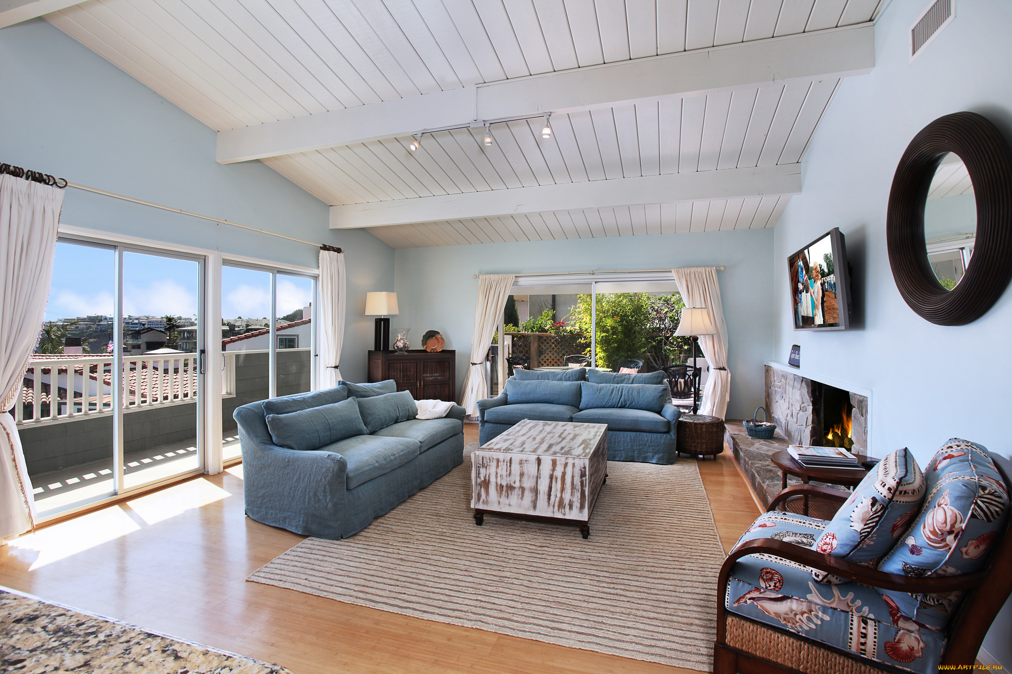 интерьер, гостиная, мебель, стол, стиль, living, room, furniture, table, style