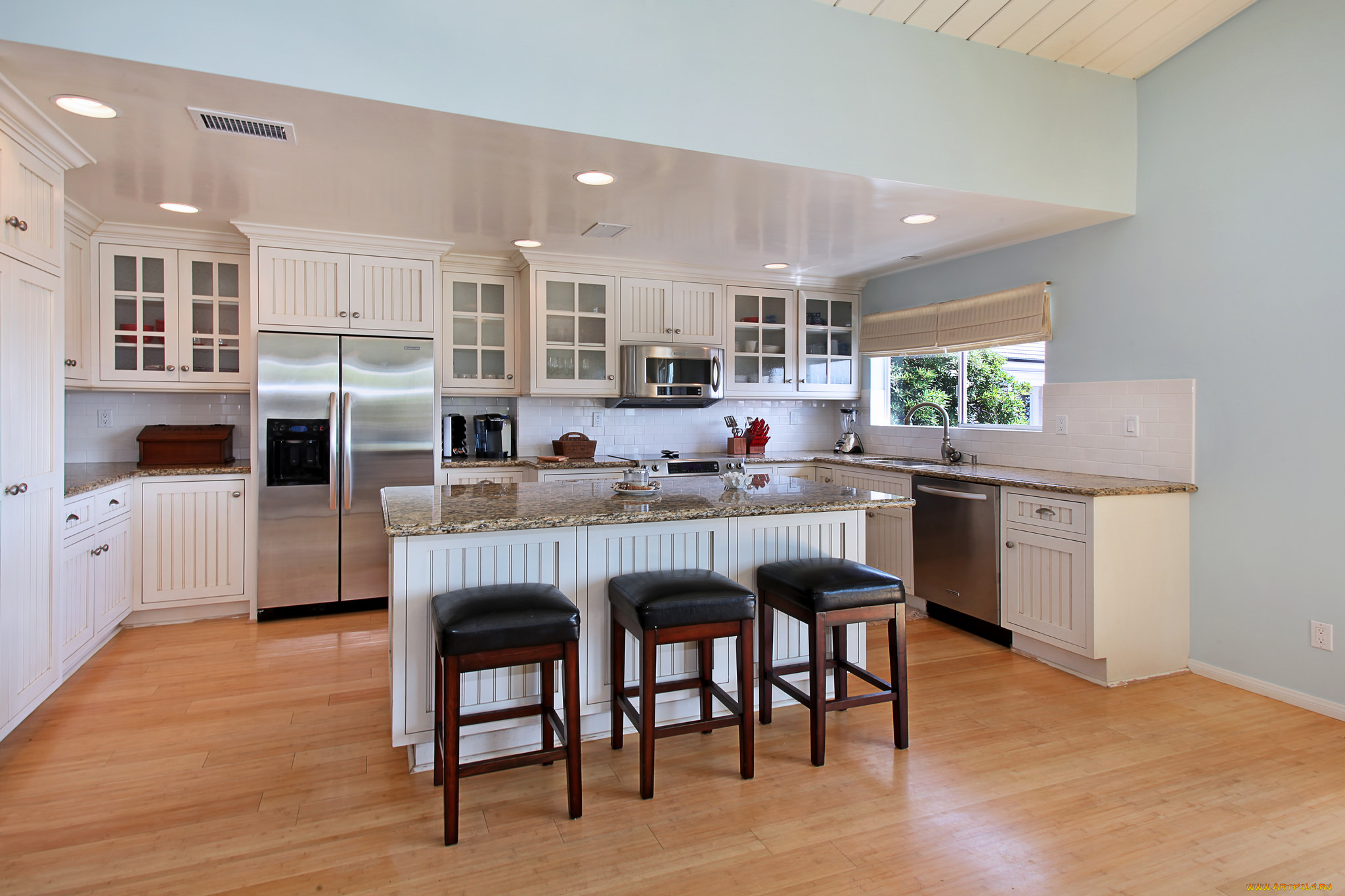 интерьер, кухня, дизайн, стиль, мебель, столовая