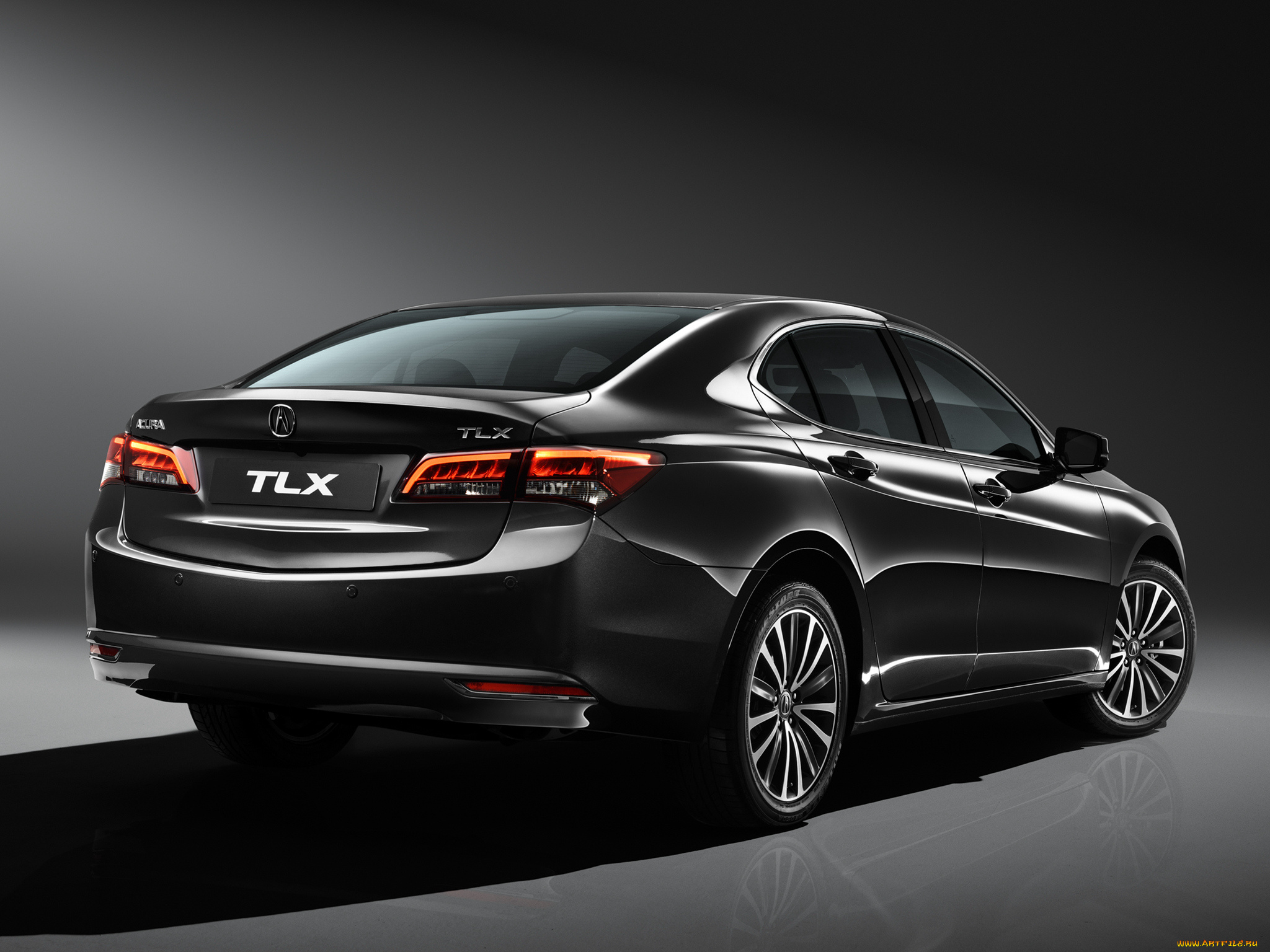 автомобили, acura, темный, 2014г, cis-spec, tlx