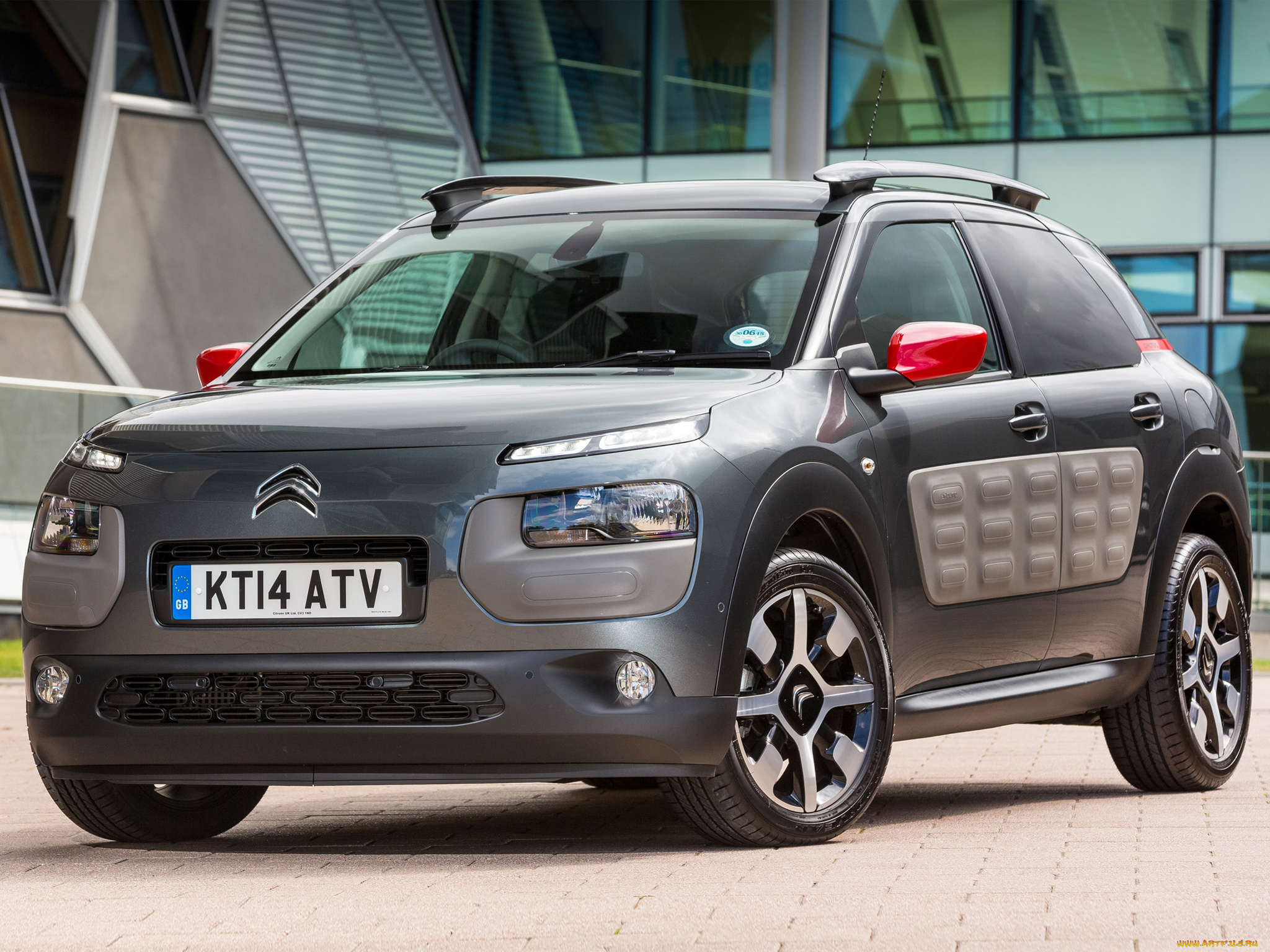 автомобили, citroen, 2014г, uk-spec, cactus, citroеn, c4