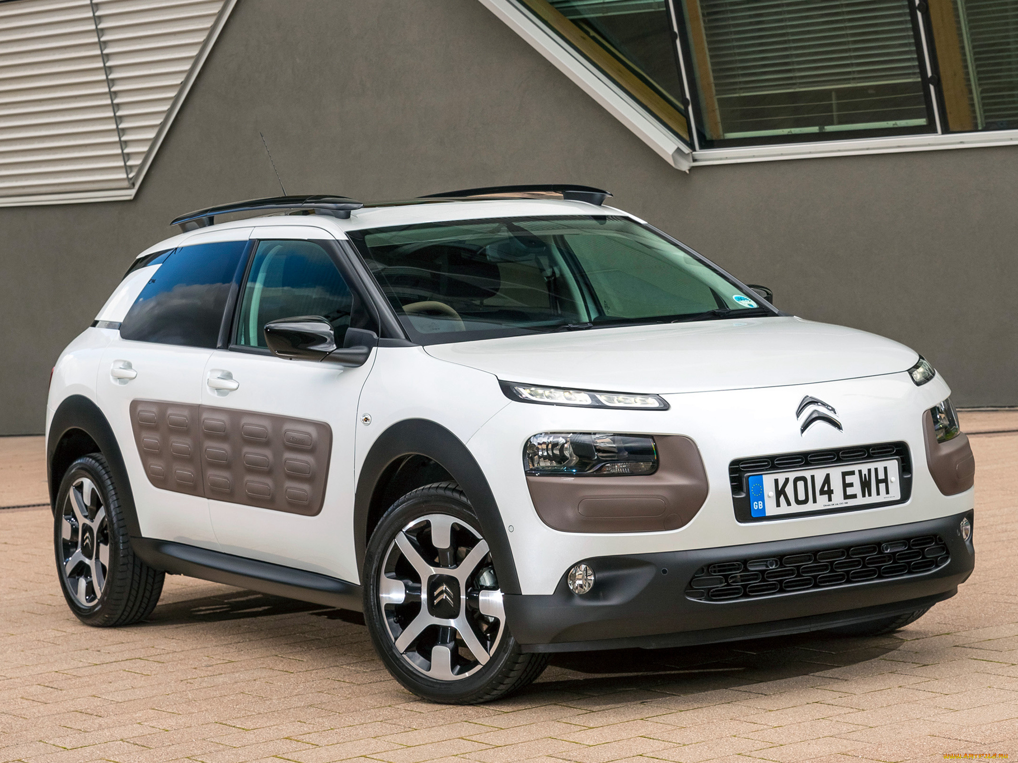 автомобили, citroen, 2014г, uk-spec, cactus, c4, citroеn
