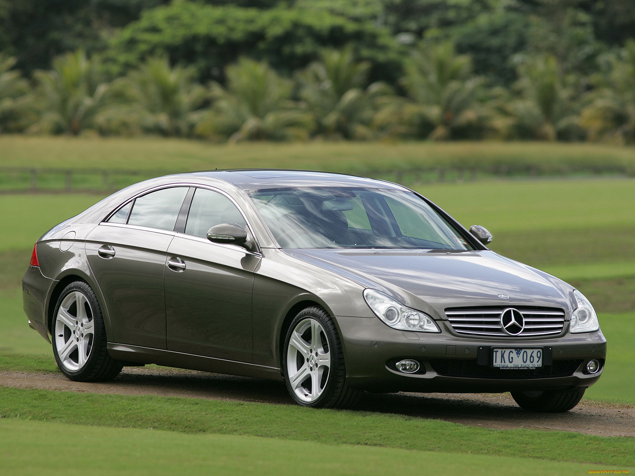 автомобили, mercedes-benz, cl, s, 500, au-spec, темный, c219