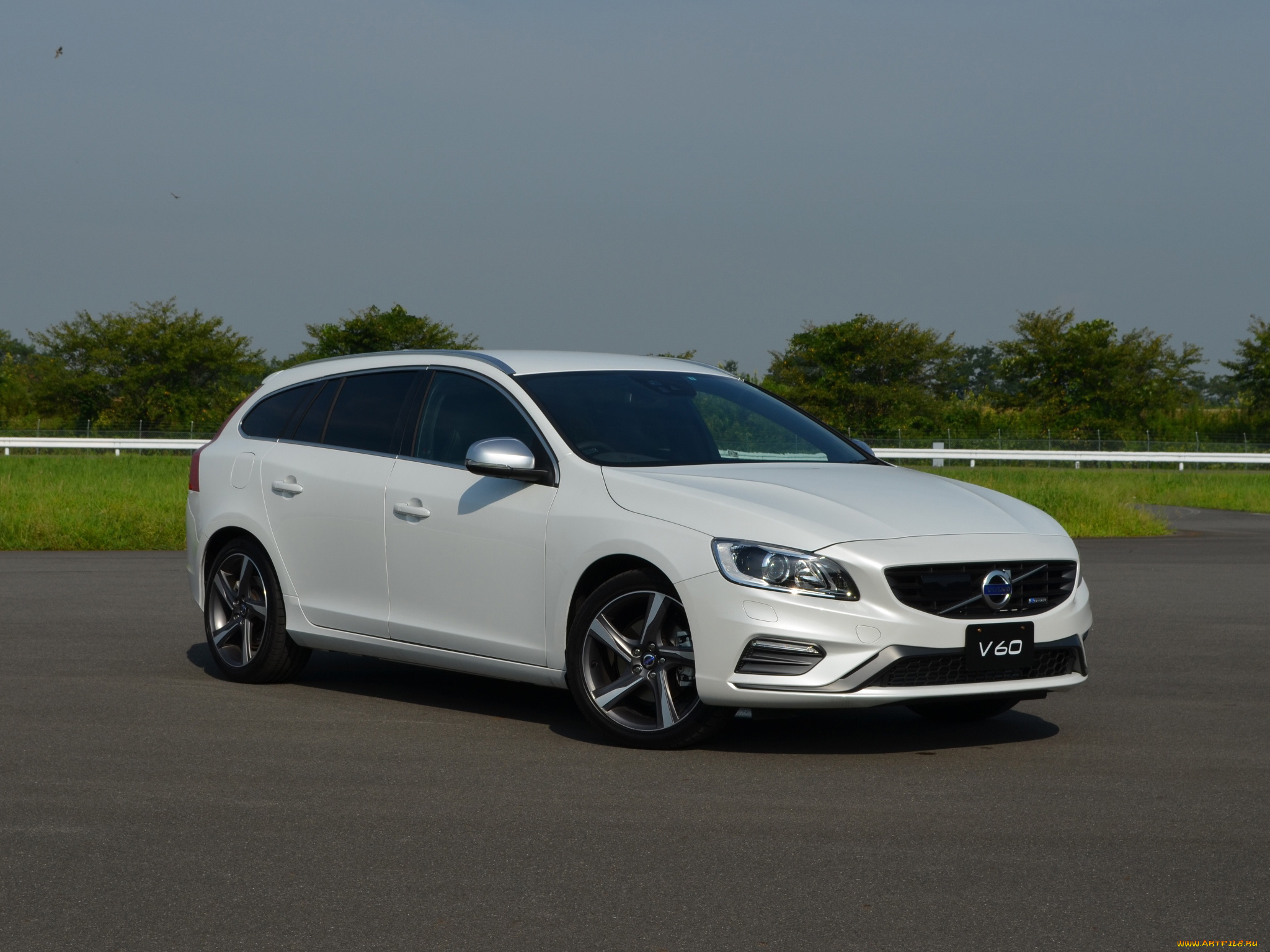 автомобили, volvo, v60, t4, jp-spec