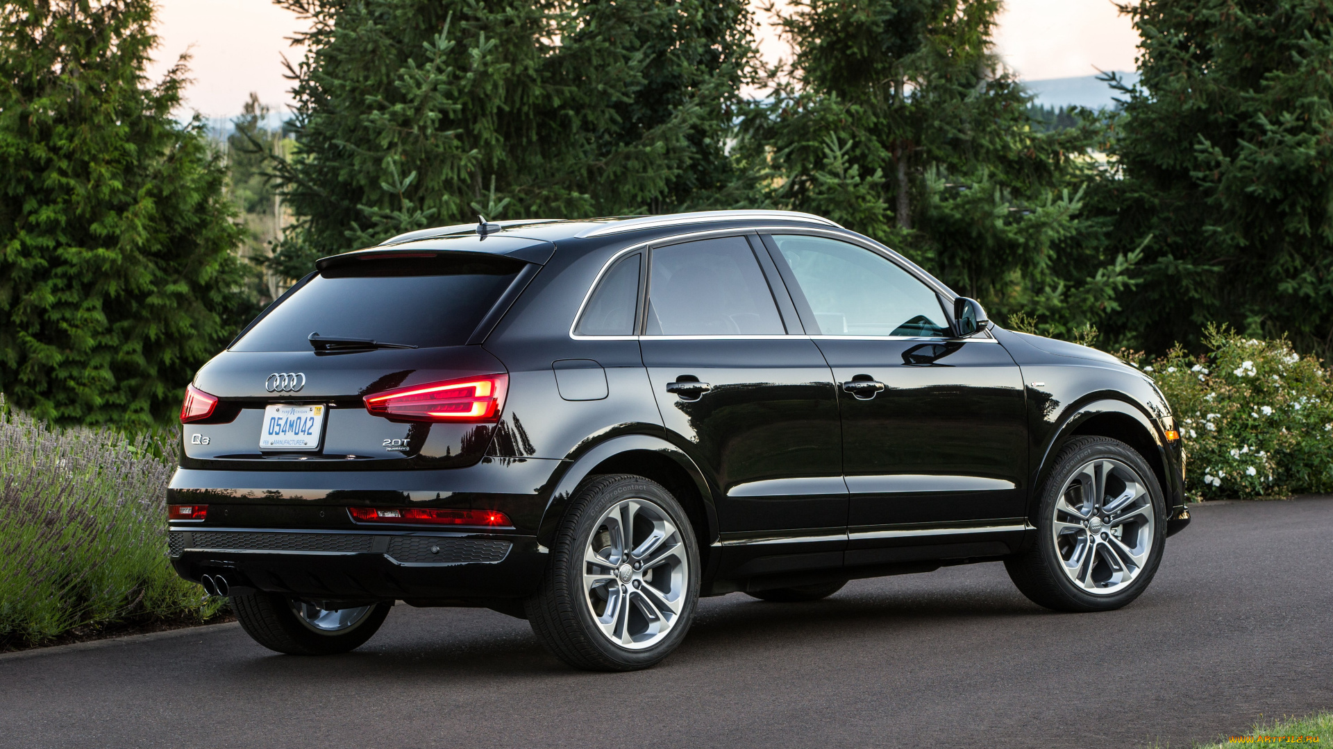 автомобили, audi, q3, 2, t, 2016г, quattro, us-spec