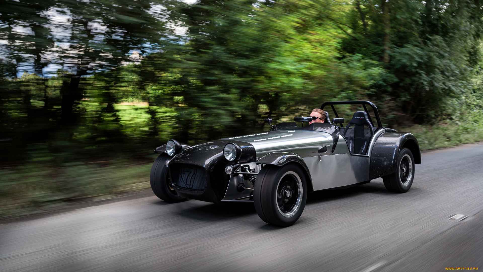 автомобили, caterham, 2015г, twenty, superlight, seven
