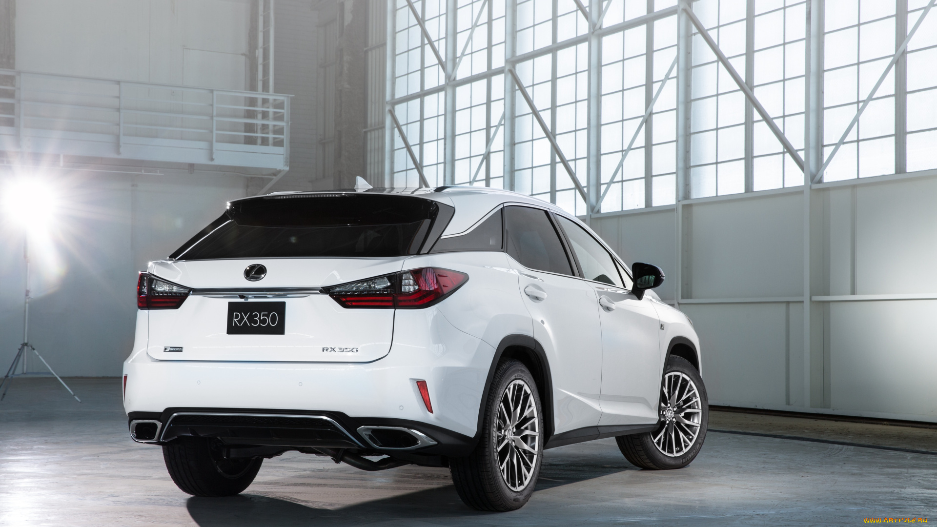 автомобили, lexus, 2016, г, rx, 350, f-sport