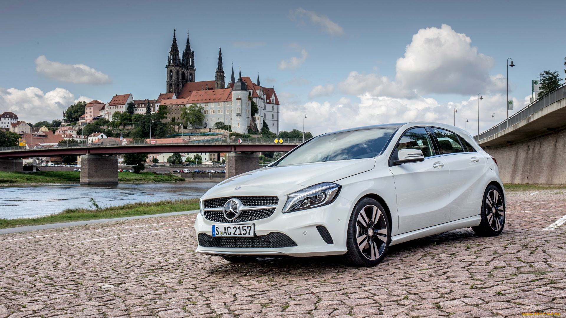 автомобили, mercedes-benz, 2015г, w176, d, urban, a, 220