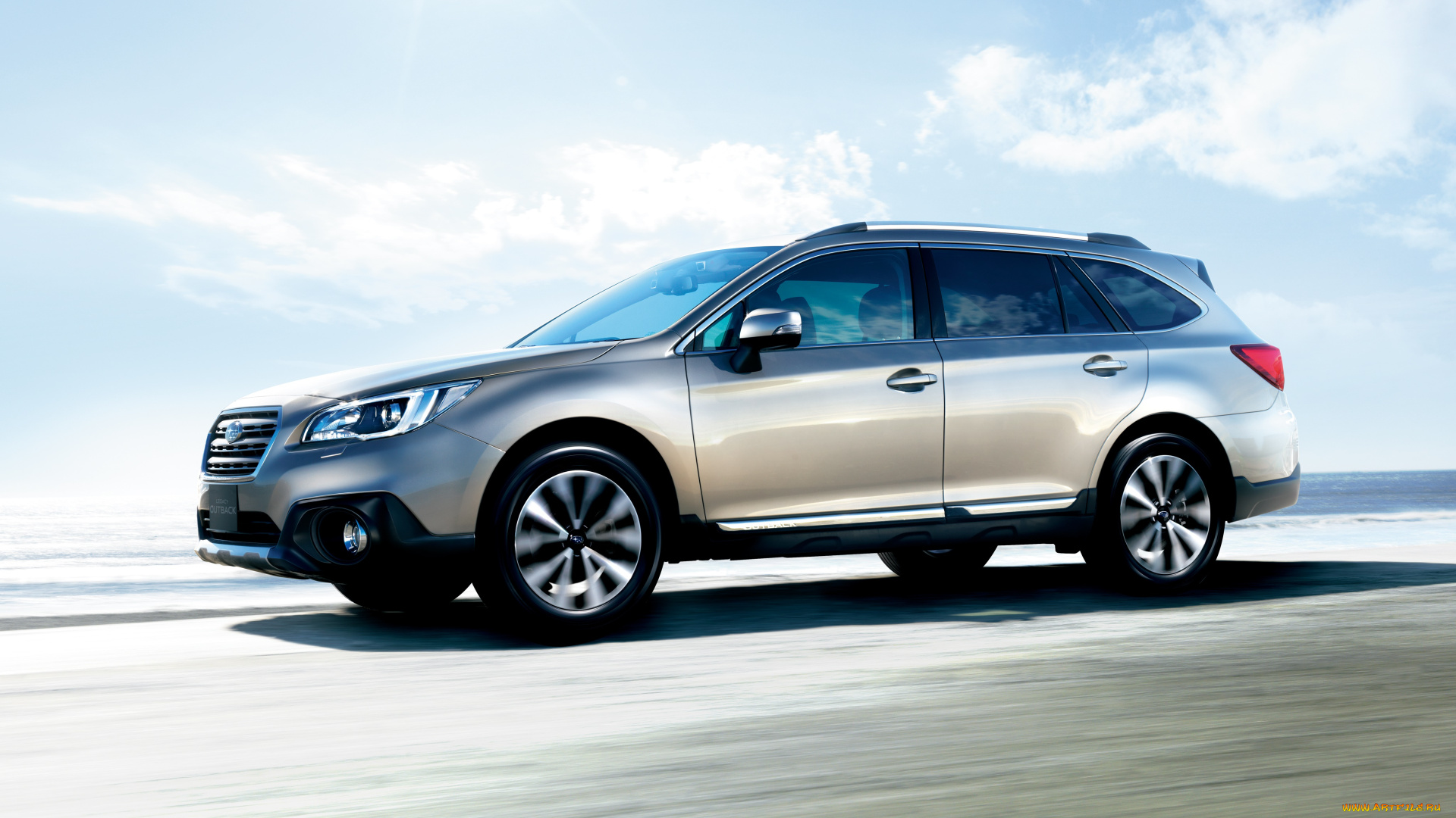 автомобили, subaru, 2014г, outback, legacy