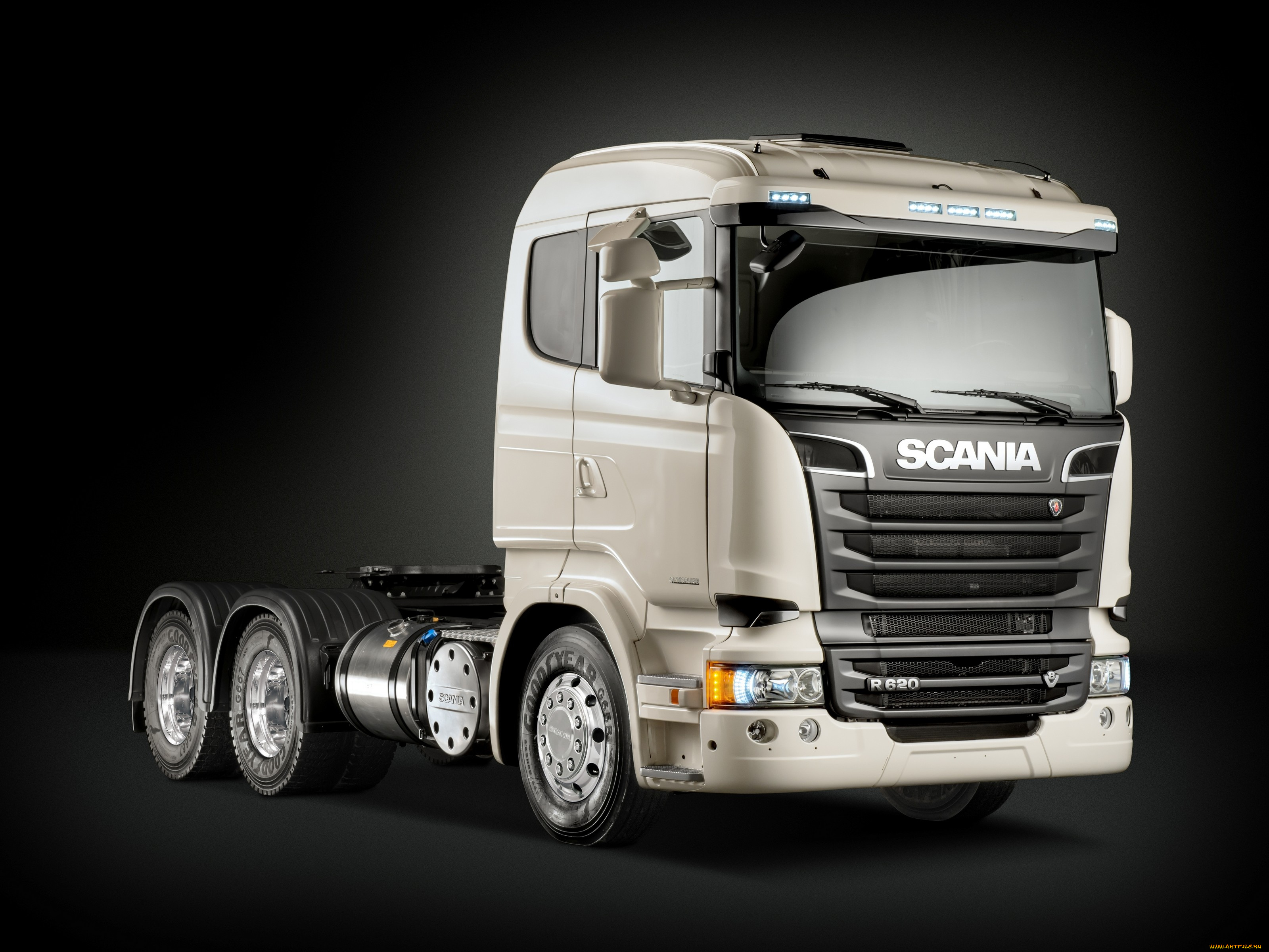 автомобили, scania, 6-4, r620, 2013г
