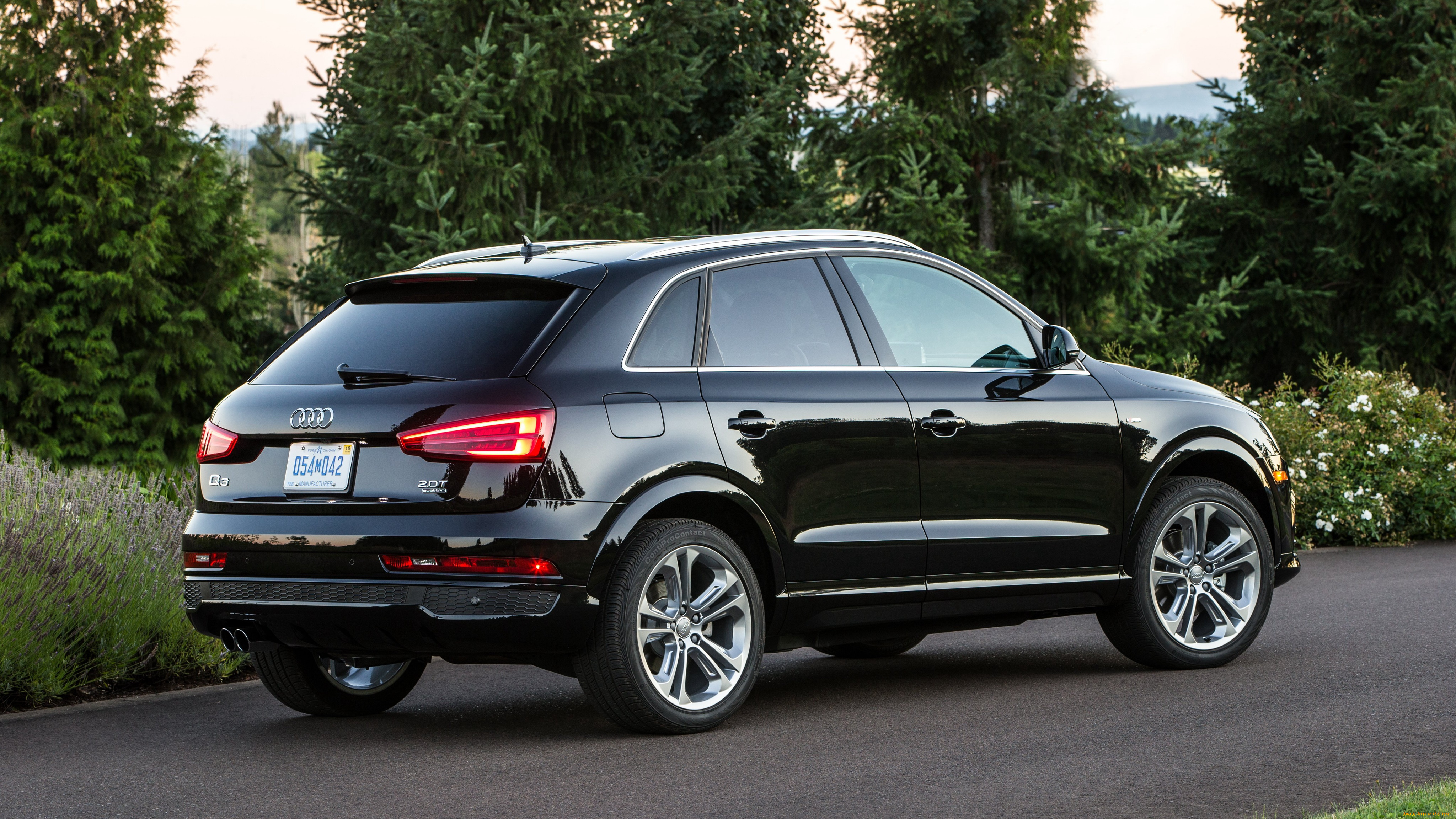 автомобили, audi, q3, 2, t, 2016г, quattro, us-spec