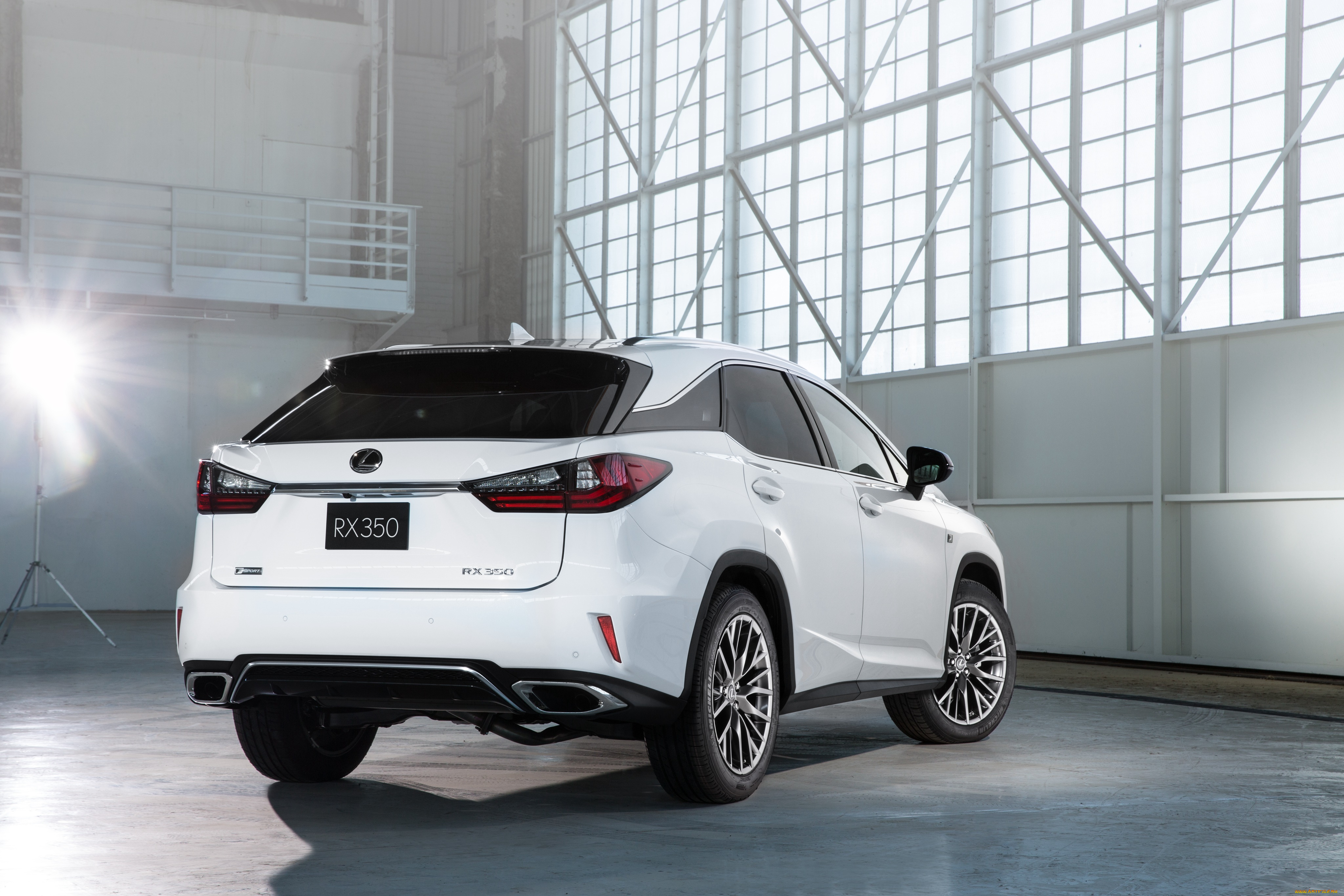 автомобили, lexus, 2016, г, rx, 350, f-sport