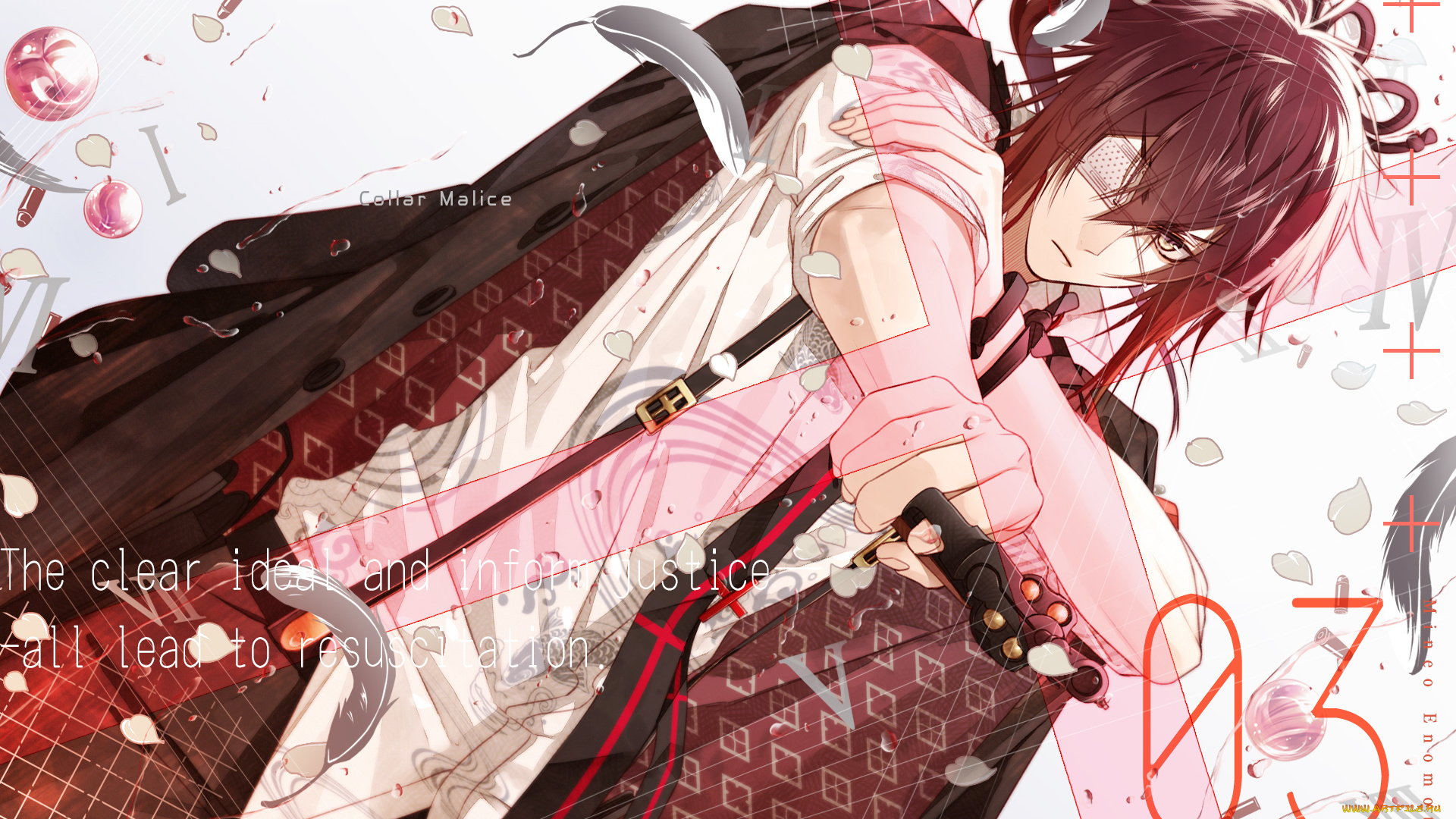 аниме, unknown, , другое, enomoto, mineo