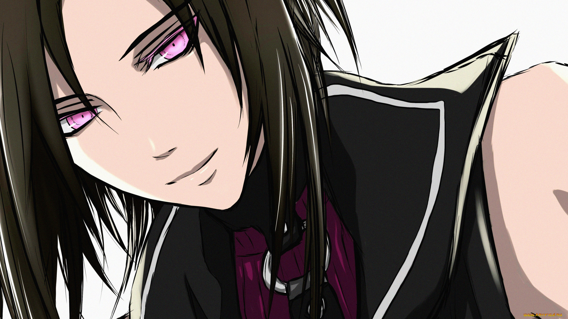 аниме, wand, of, fortune, парень