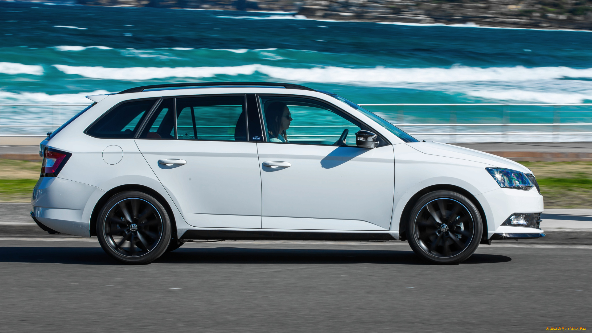 автомобили, skoda, 2016г, nj, carlo, monte, wagon, fabia