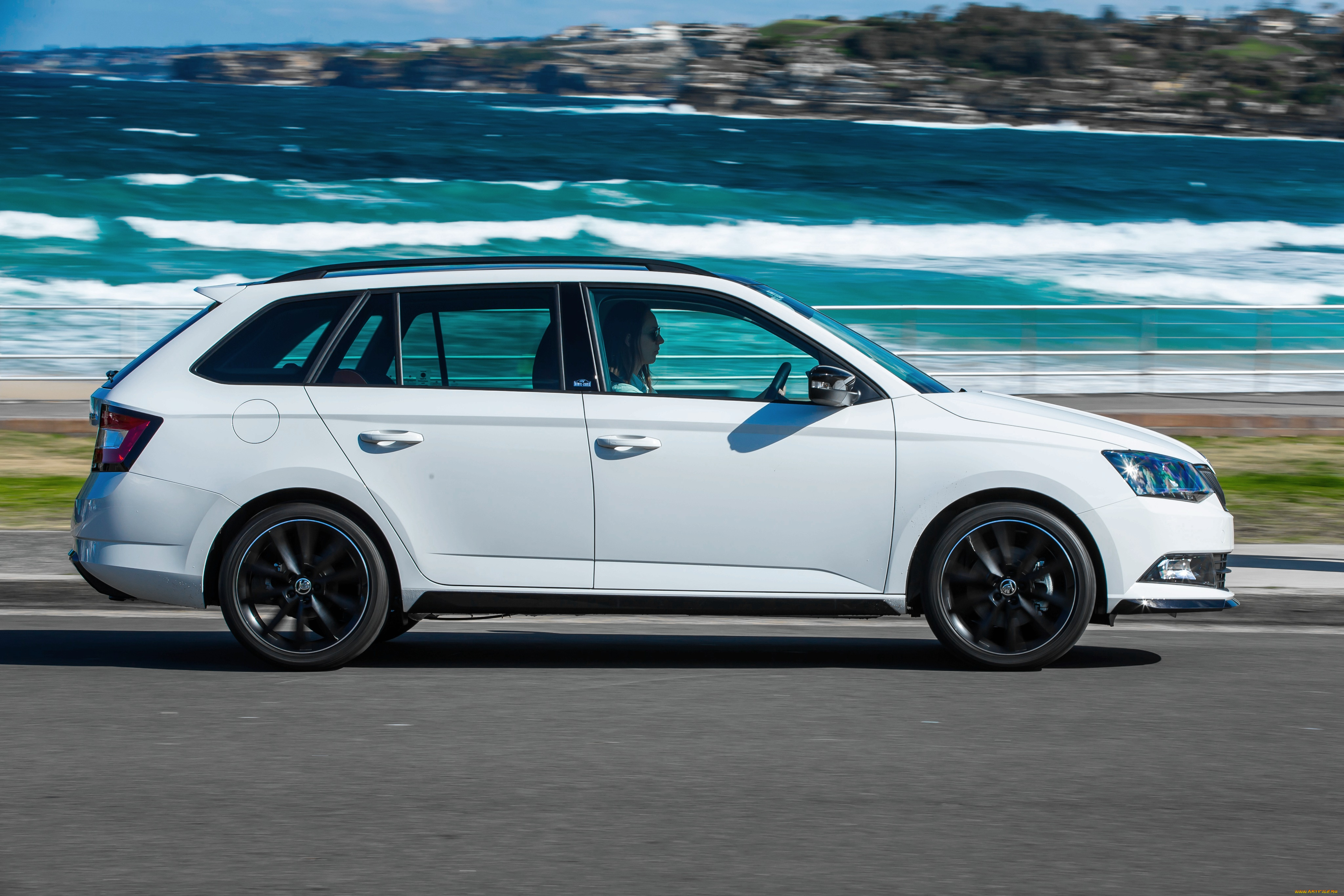 автомобили, skoda, 2016г, nj, carlo, monte, wagon, fabia