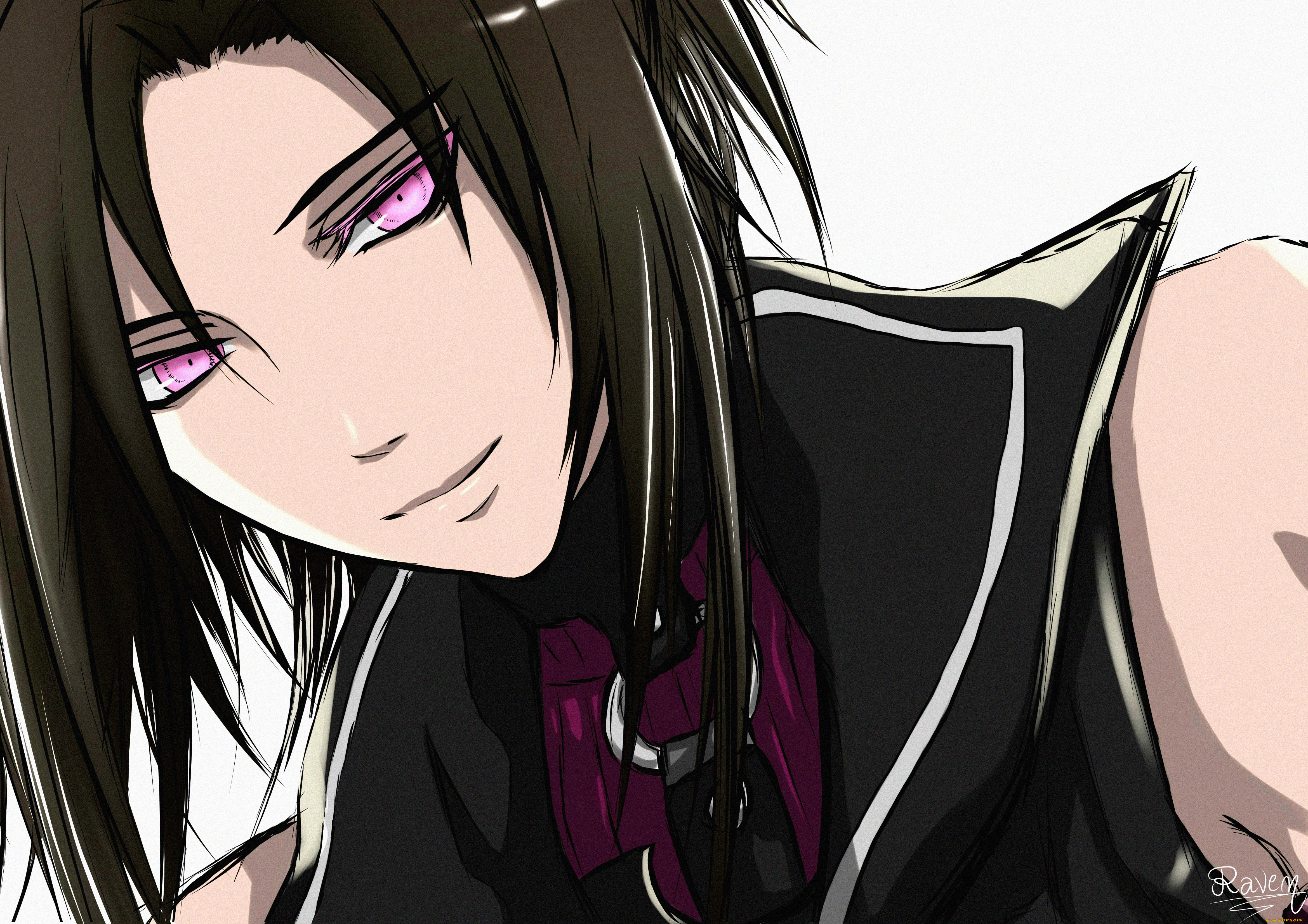 аниме, wand, of, fortune, парень