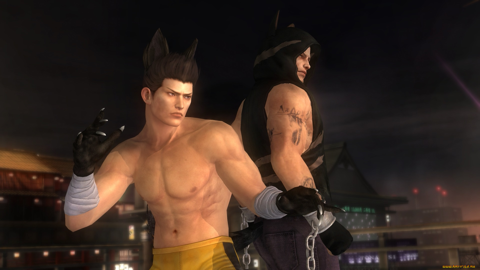 3д, графика, фантазия, , fantasy, парни, взгляд, фон, поза